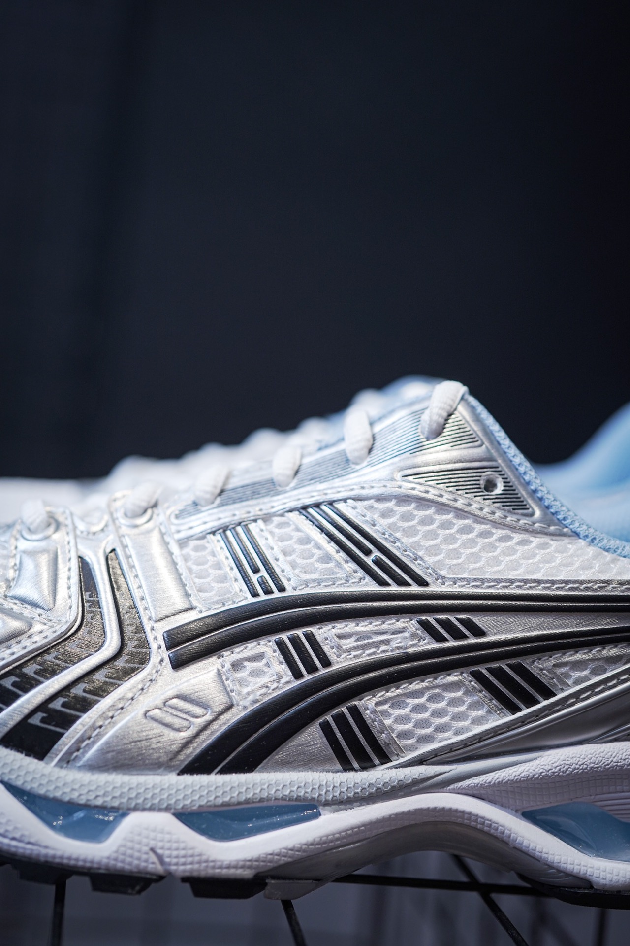 JJJJound x Asics Gel-Kayano 14 Navy