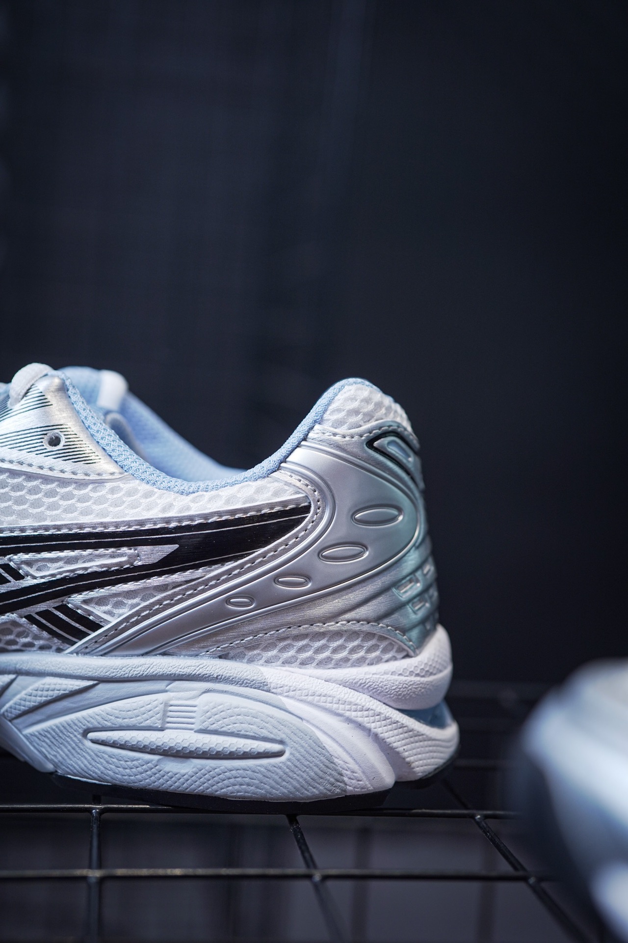 JJJJound x Asics Gel-Kayano 14 Navy