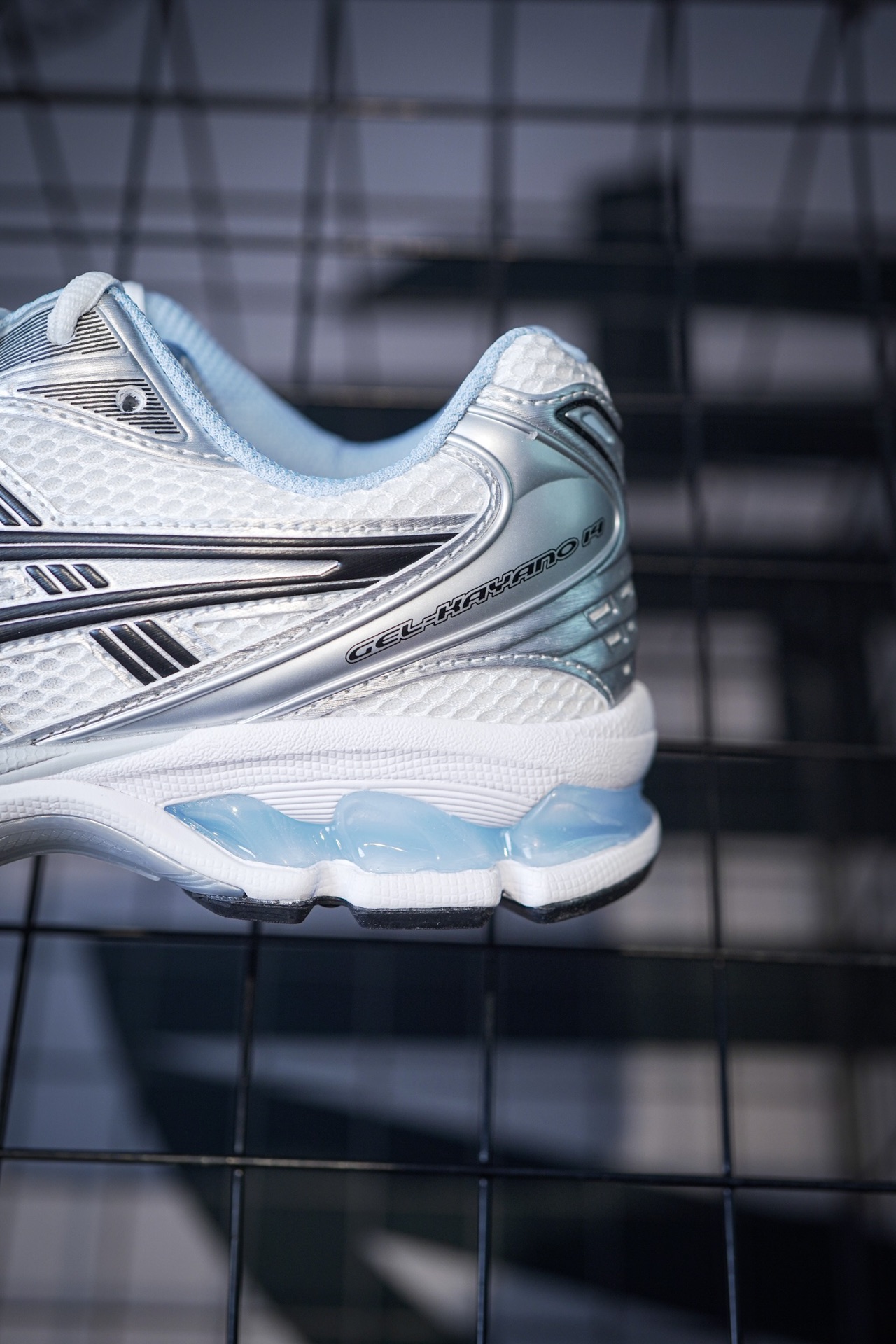 JJJJound x Asics Gel-Kayano 14 Navy