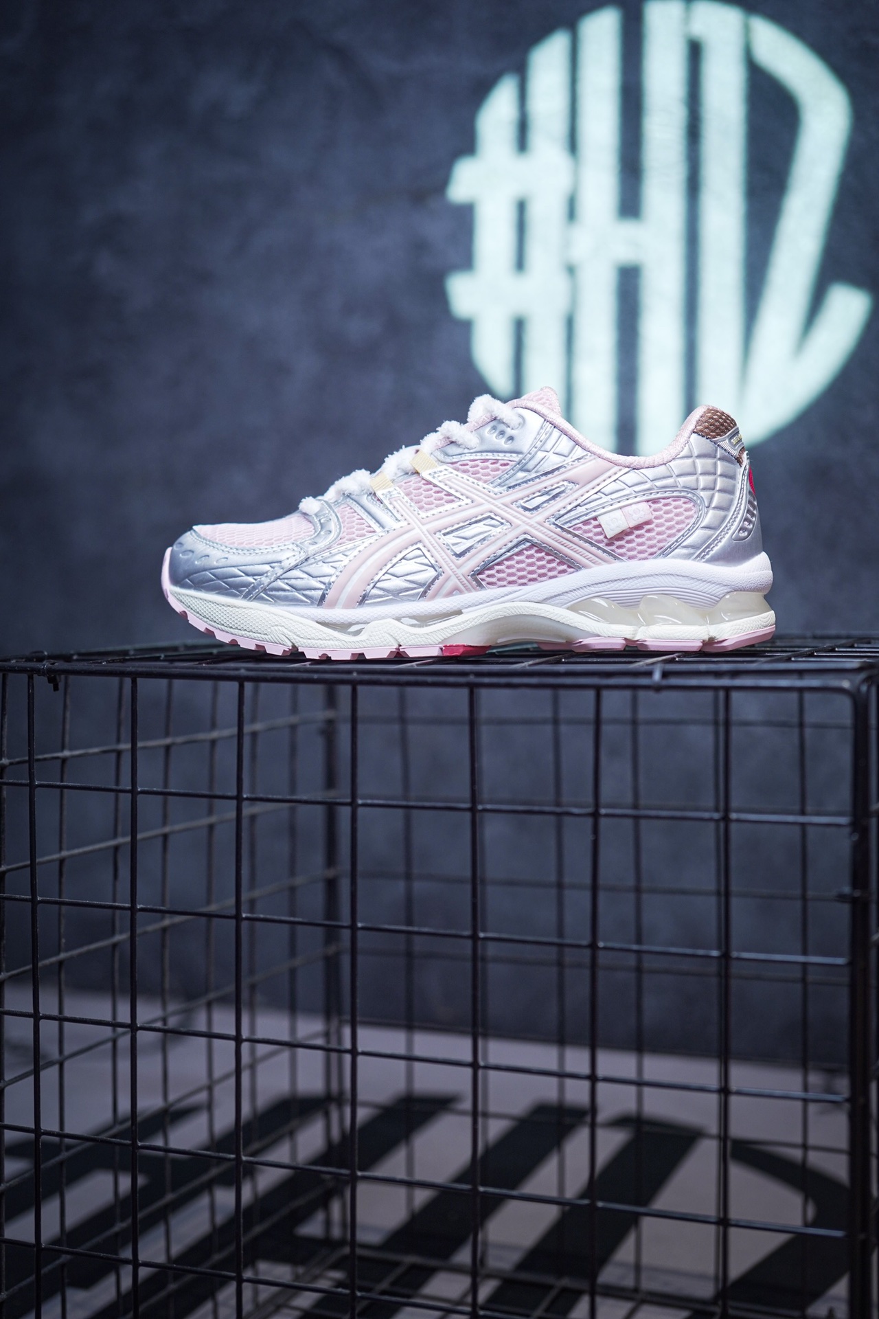 Asics Gel-Nimbus 10.1 Pink