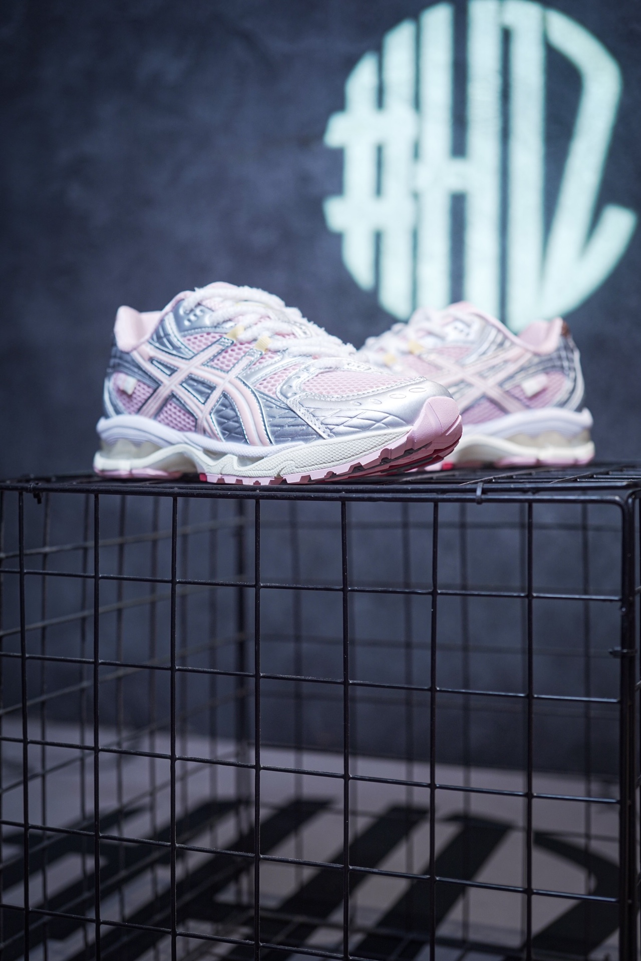 Asics Gel-Nimbus 10.1 Pink