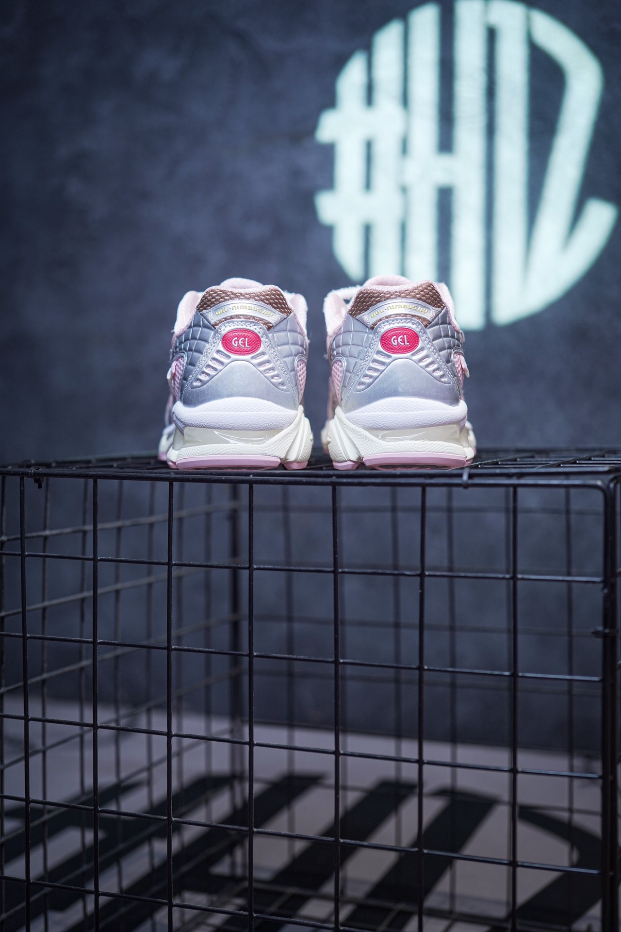 Asics Gel-Nimbus 10.1 Pink