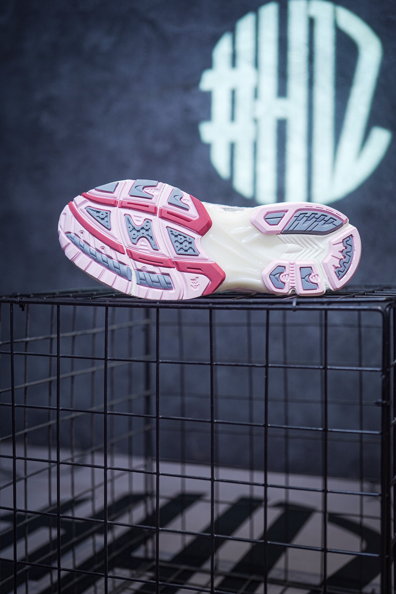 Asics Gel-Nimbus 10.1 Pink
