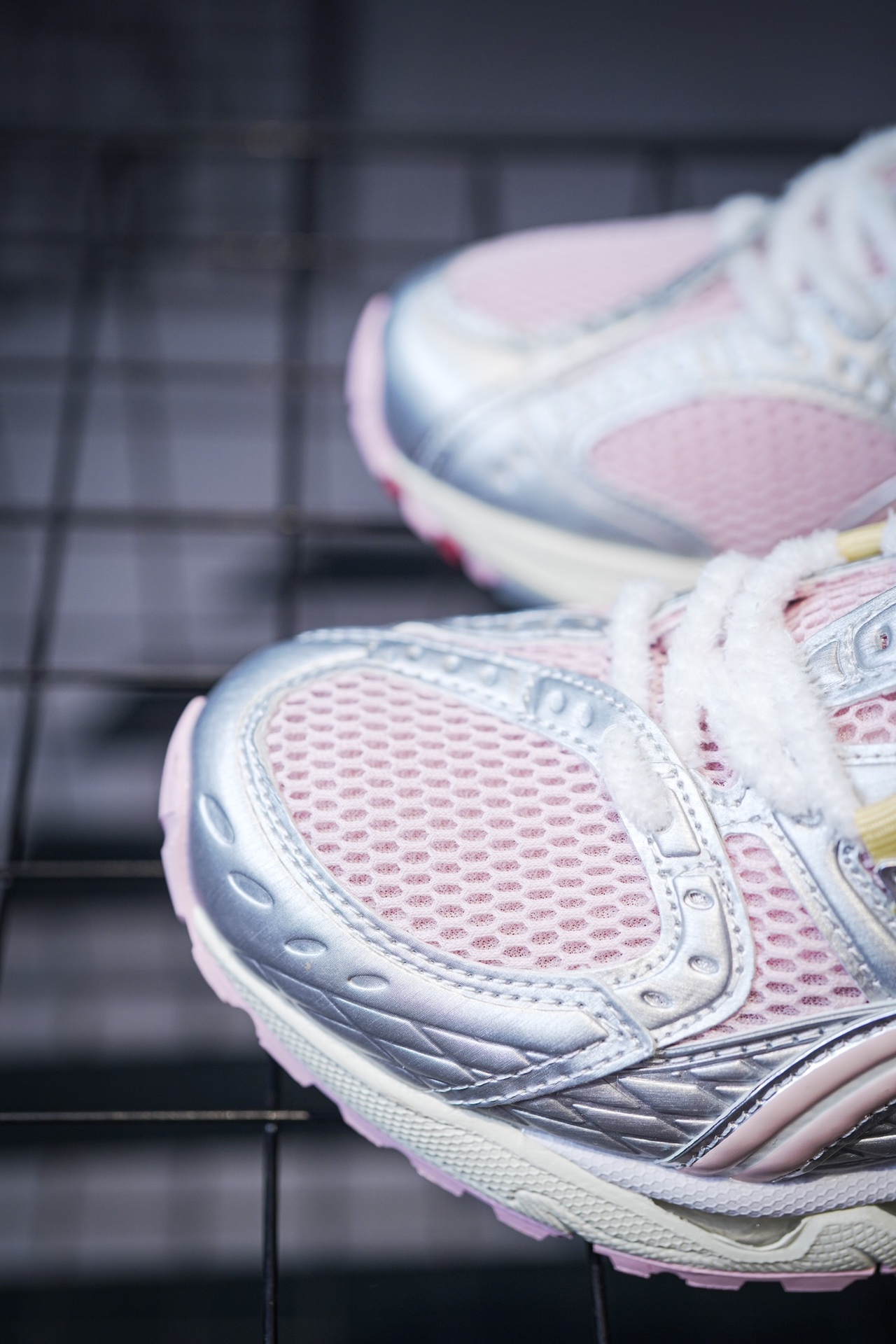Asics Gel-Nimbus 10.1 Pink