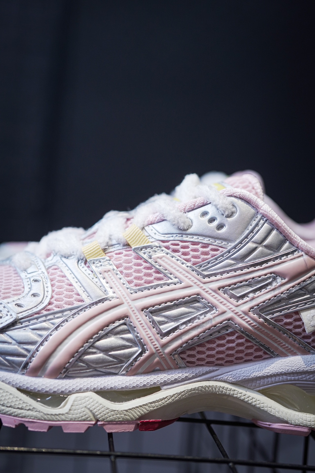 Asics Gel-Nimbus 10.1 Pink