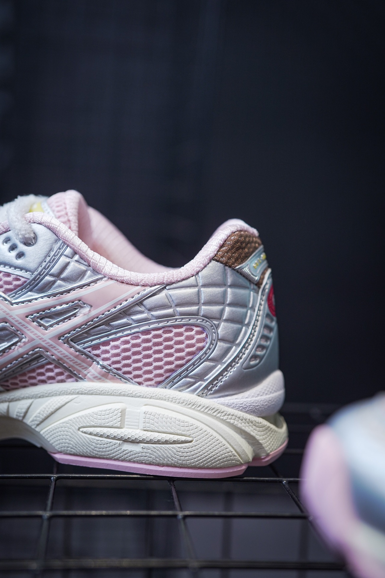 Asics Gel-Nimbus 10.1 Pink