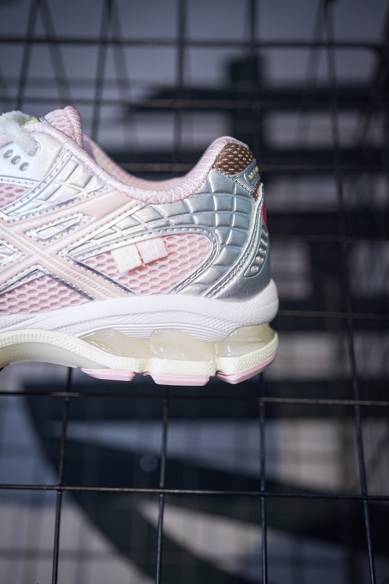 Asics Gel-Nimbus 10.1 Pink