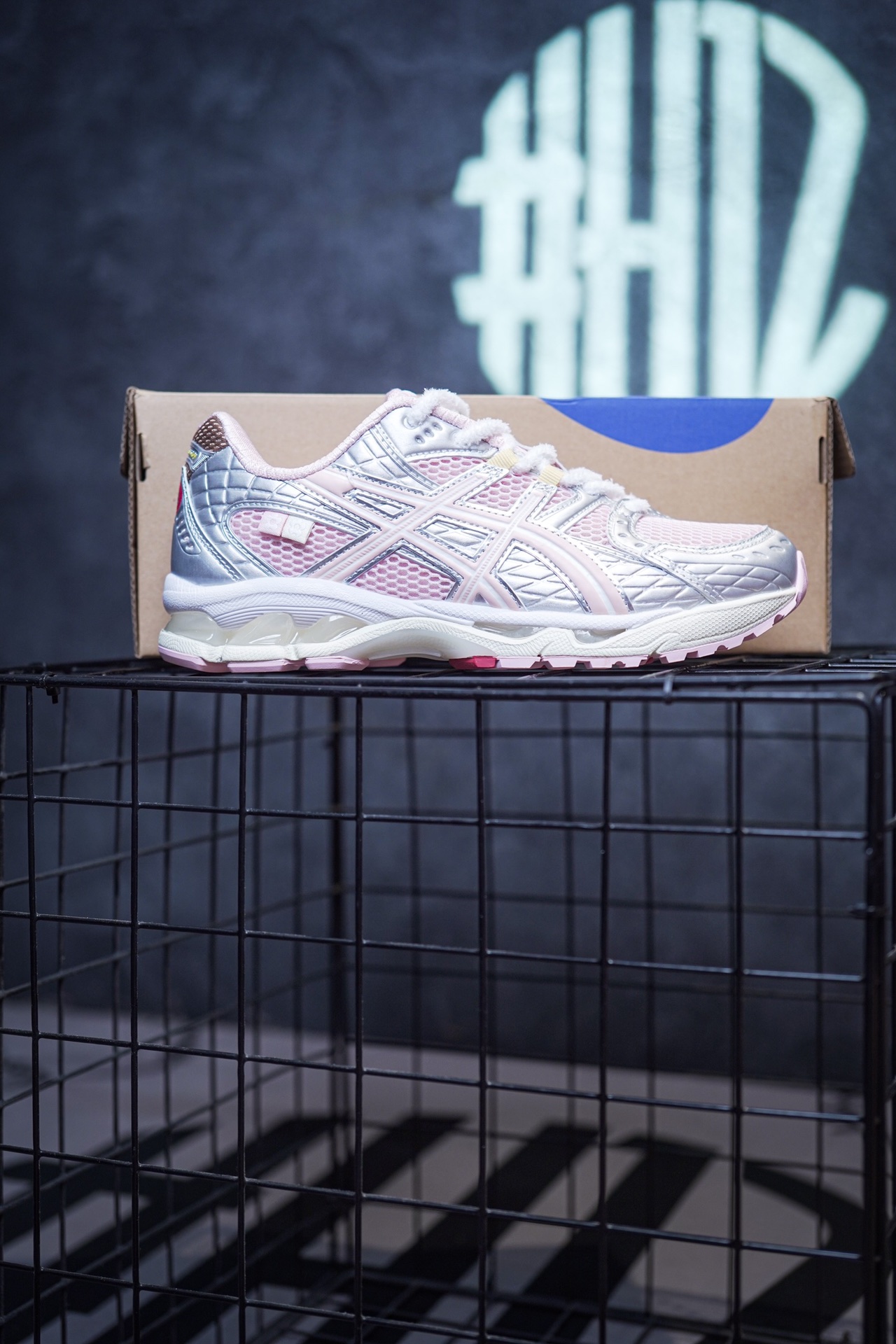 Asics Gel-Nimbus 10.1 Pink