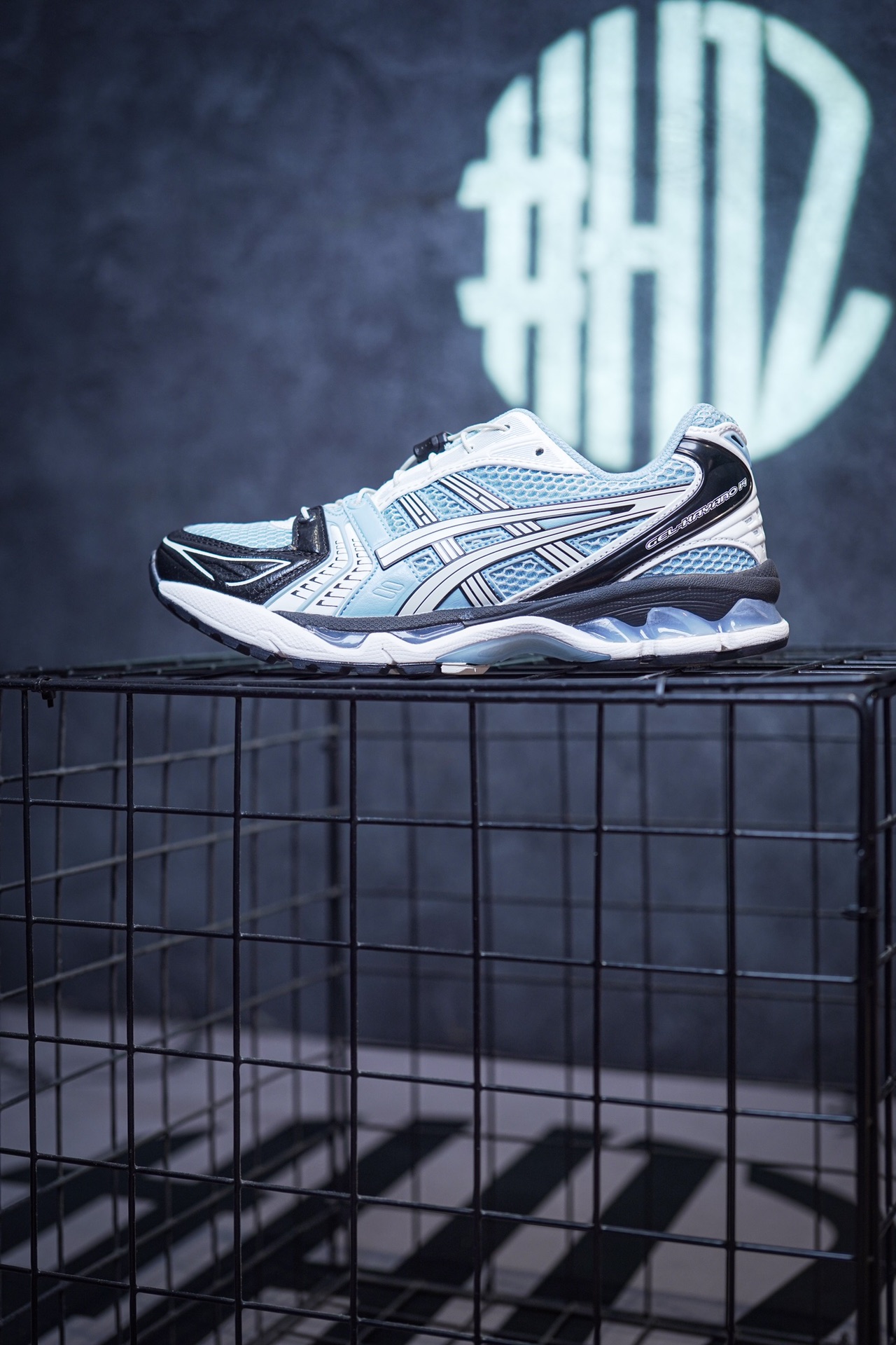 Asics Gel-Kayano 14 Navy