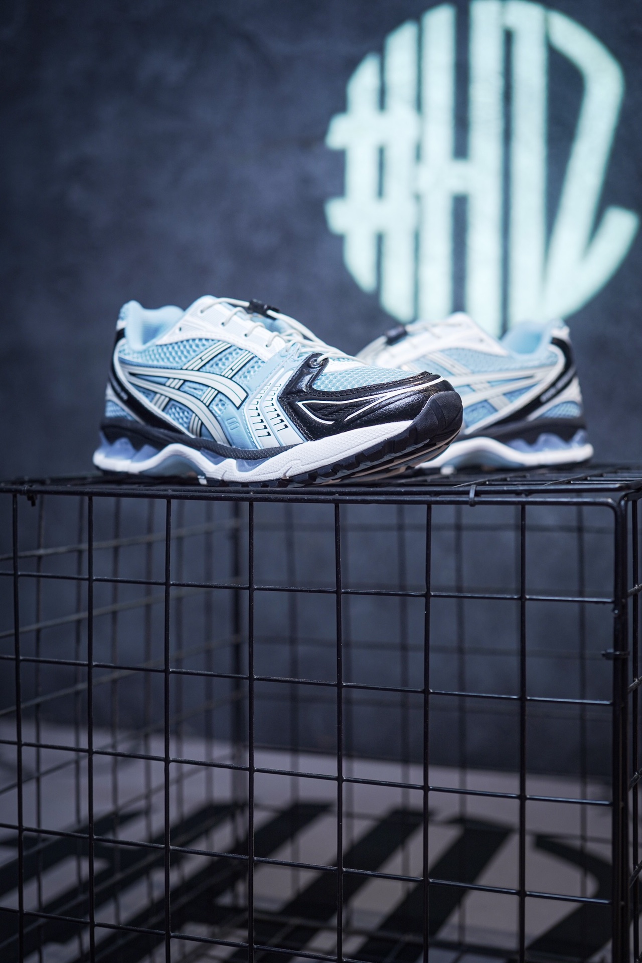 Asics Gel-Kayano 14 Navy