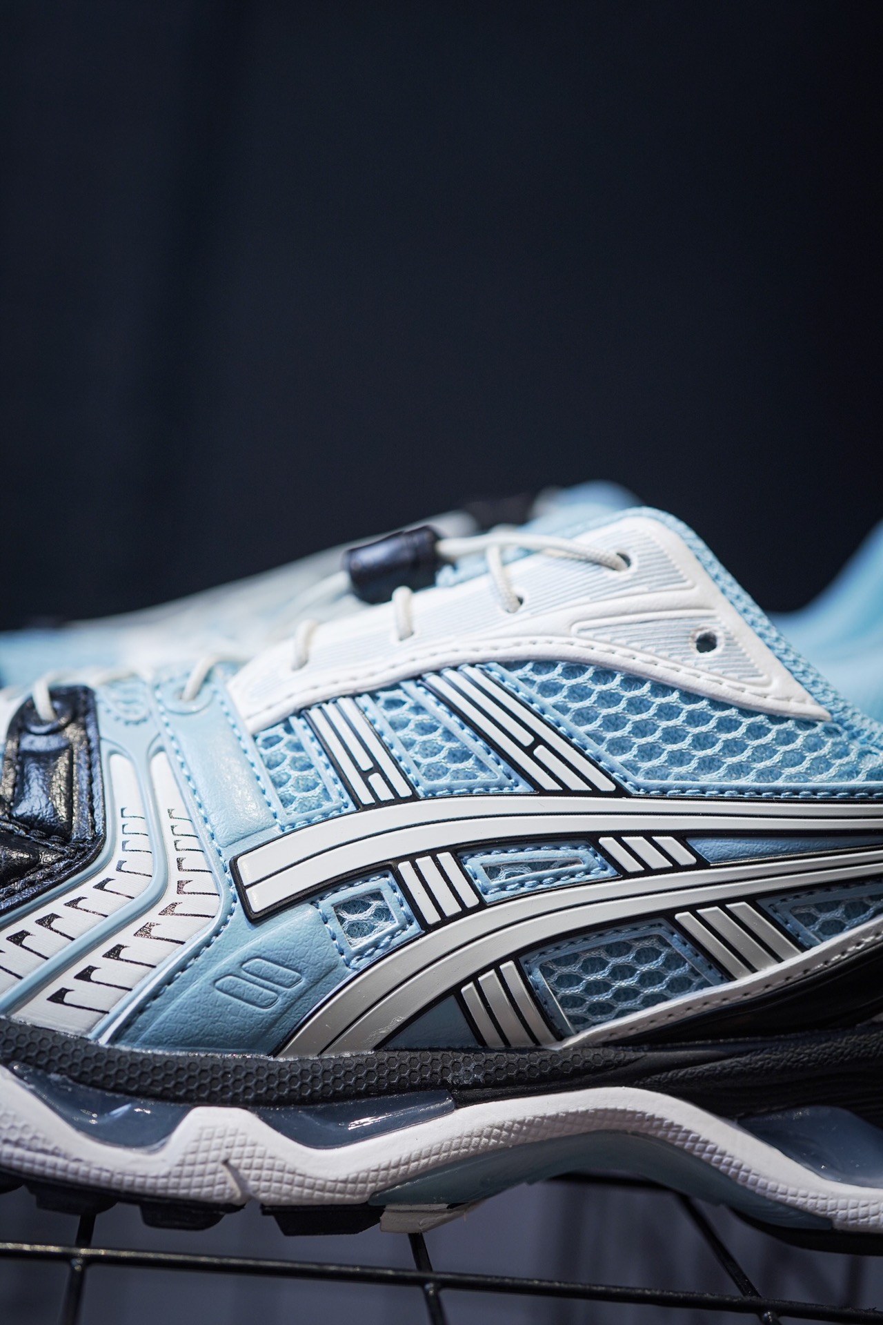 Asics Gel-Kayano 14 Navy