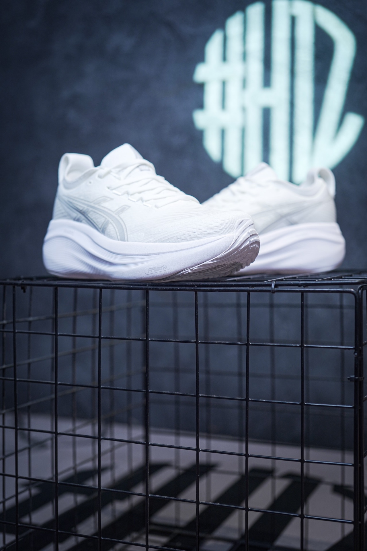 Asics Gel-Nimbus 27