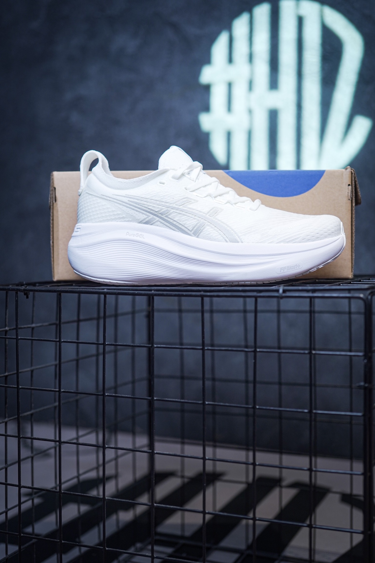 Asics Gel-Nimbus 27