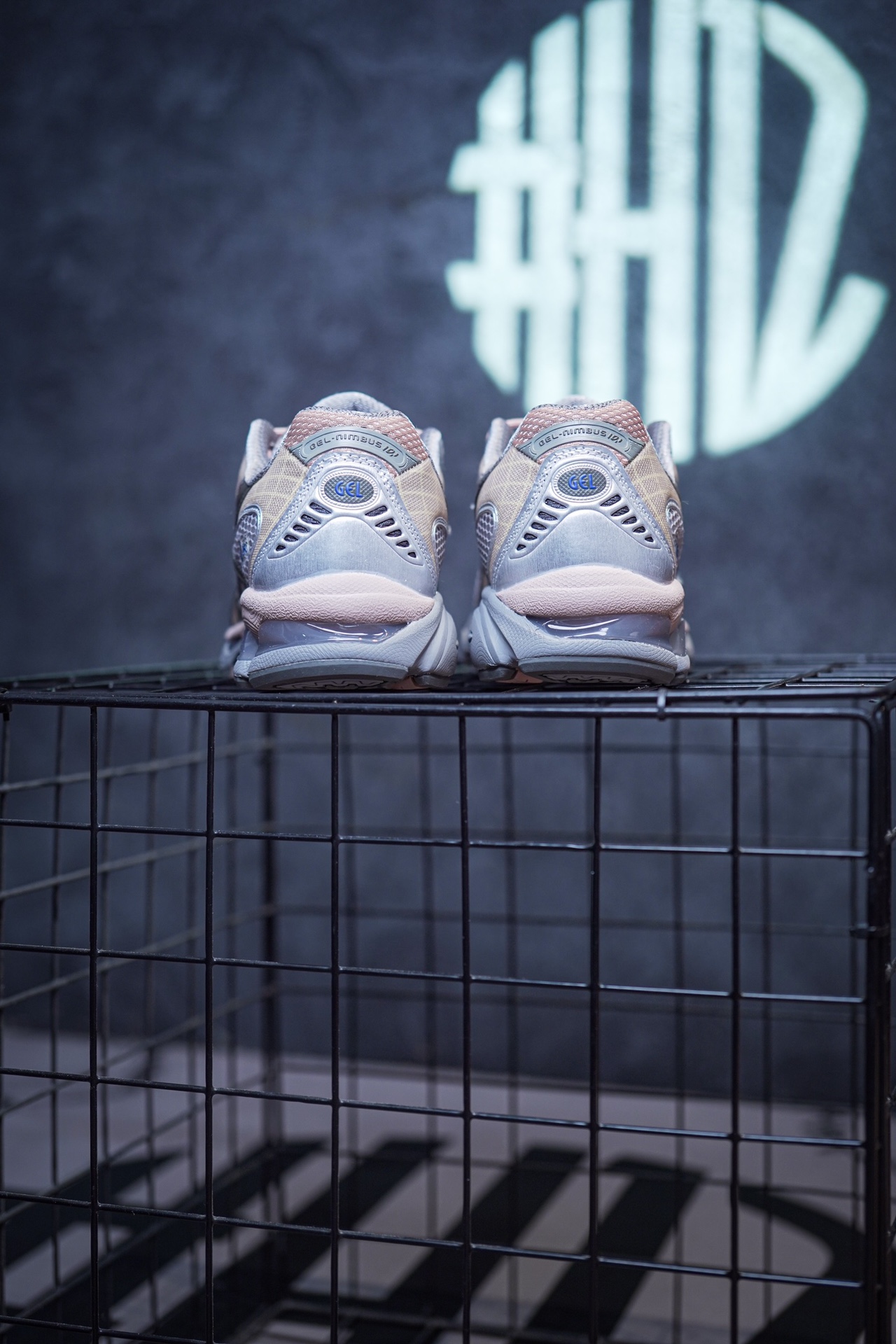 Asics Gel-Nimbus 10.1