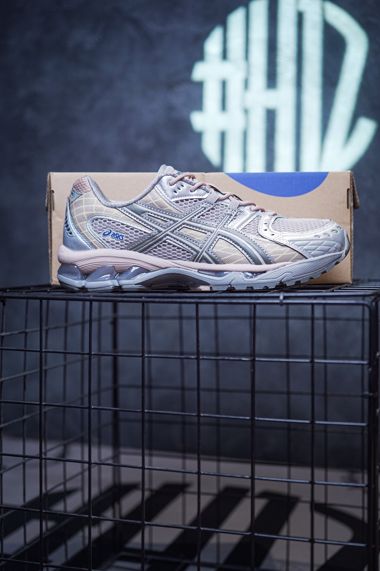 Asics Gel-Nimbus 10.1