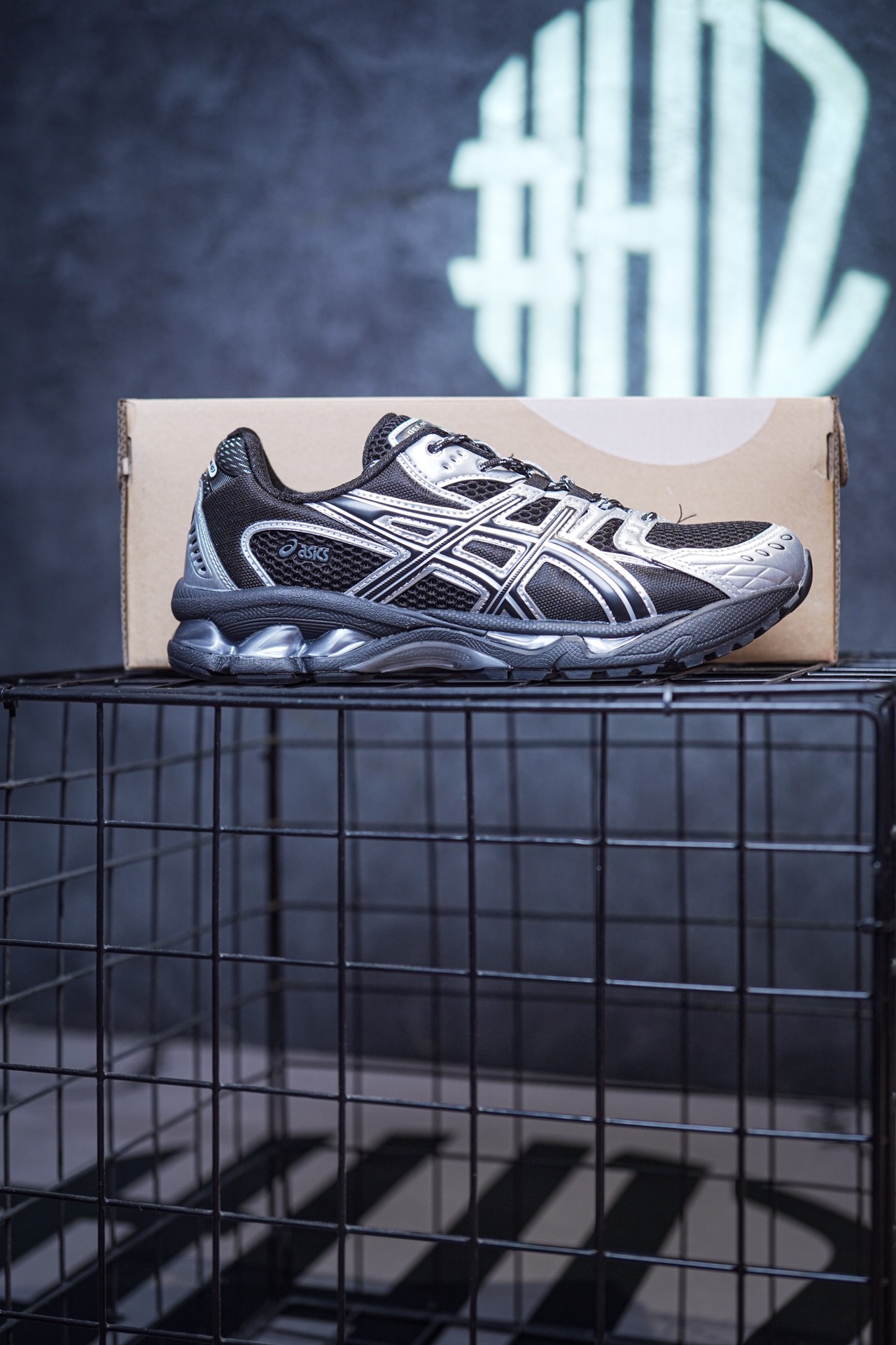 Asics Gel-Nimbus 10.1