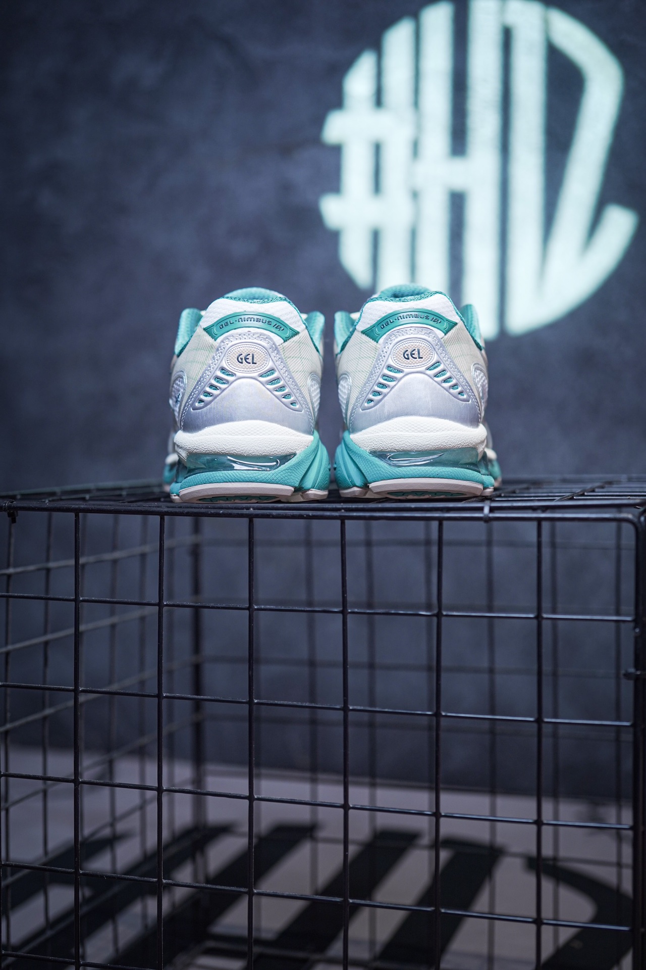 Asics Gel-Nimbus 10.1