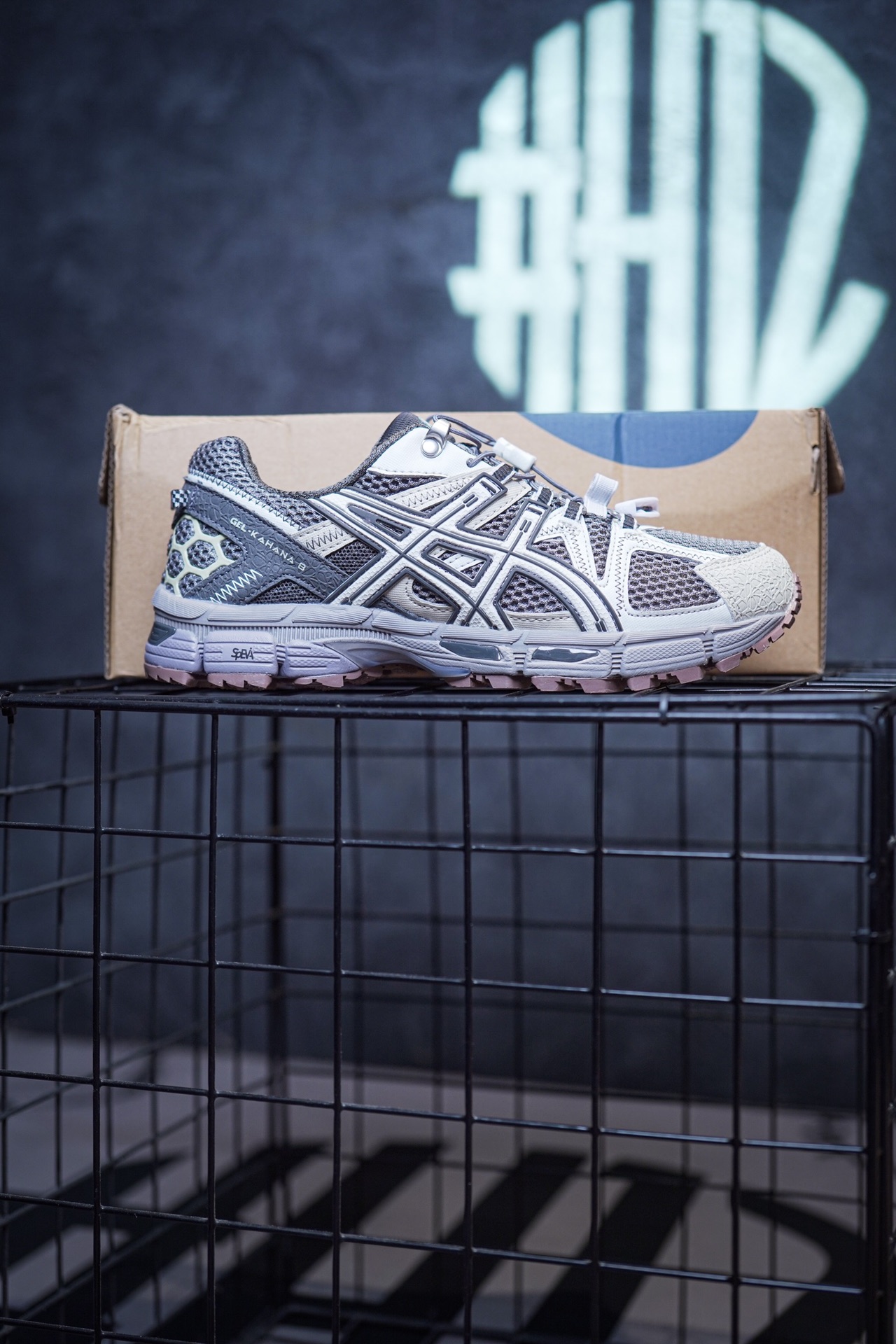 Asics Gel-Kahana 8