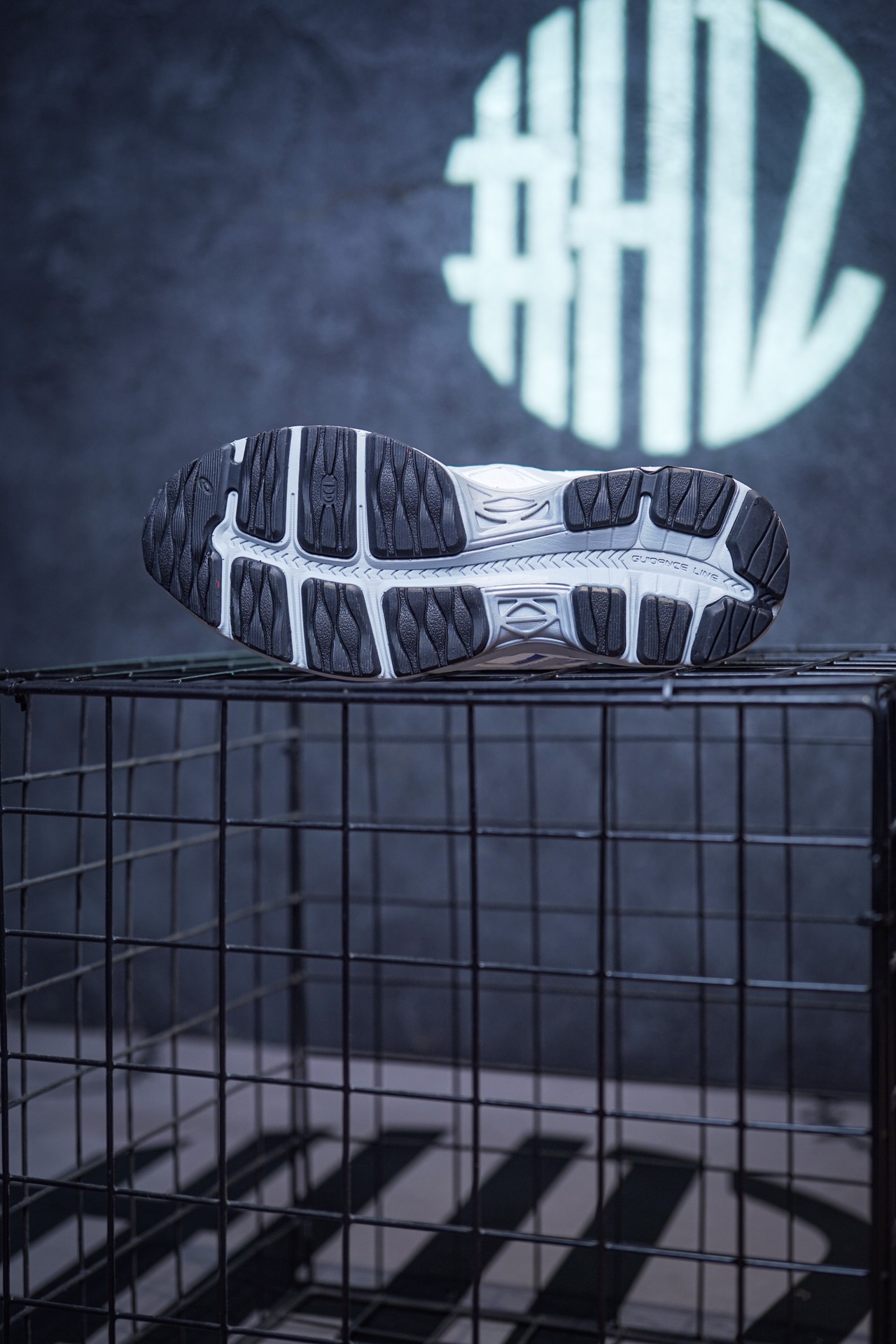 Asics GEL-SEKIRAN White Blue