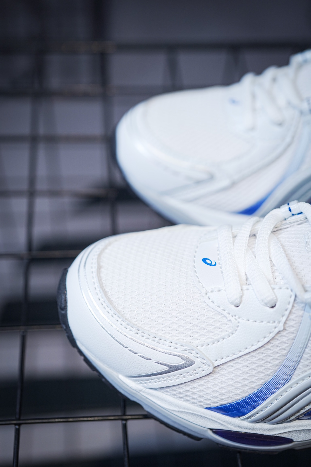 Asics GEL-SEKIRAN White Blue
