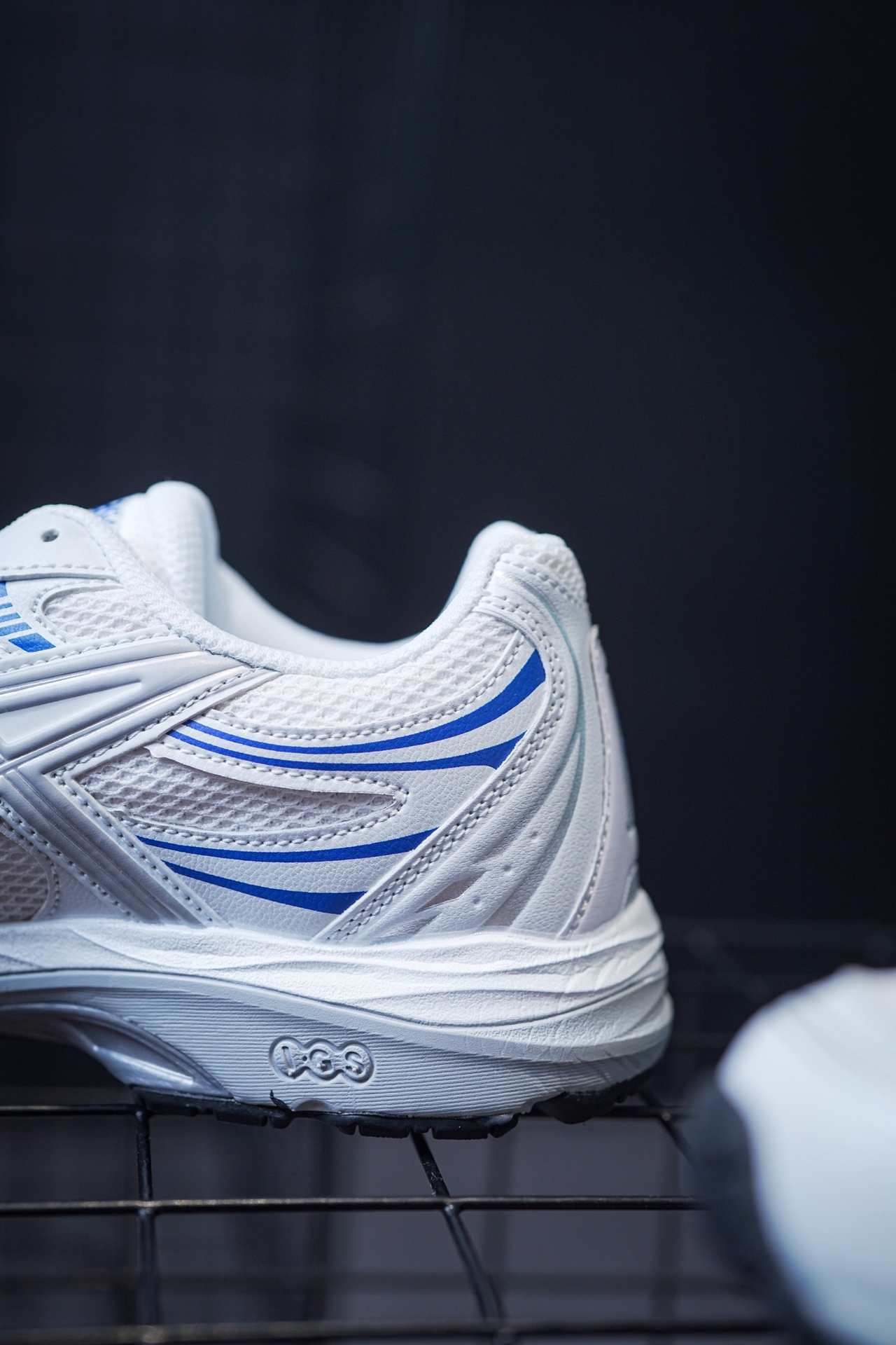 Asics GEL-SEKIRAN White Blue