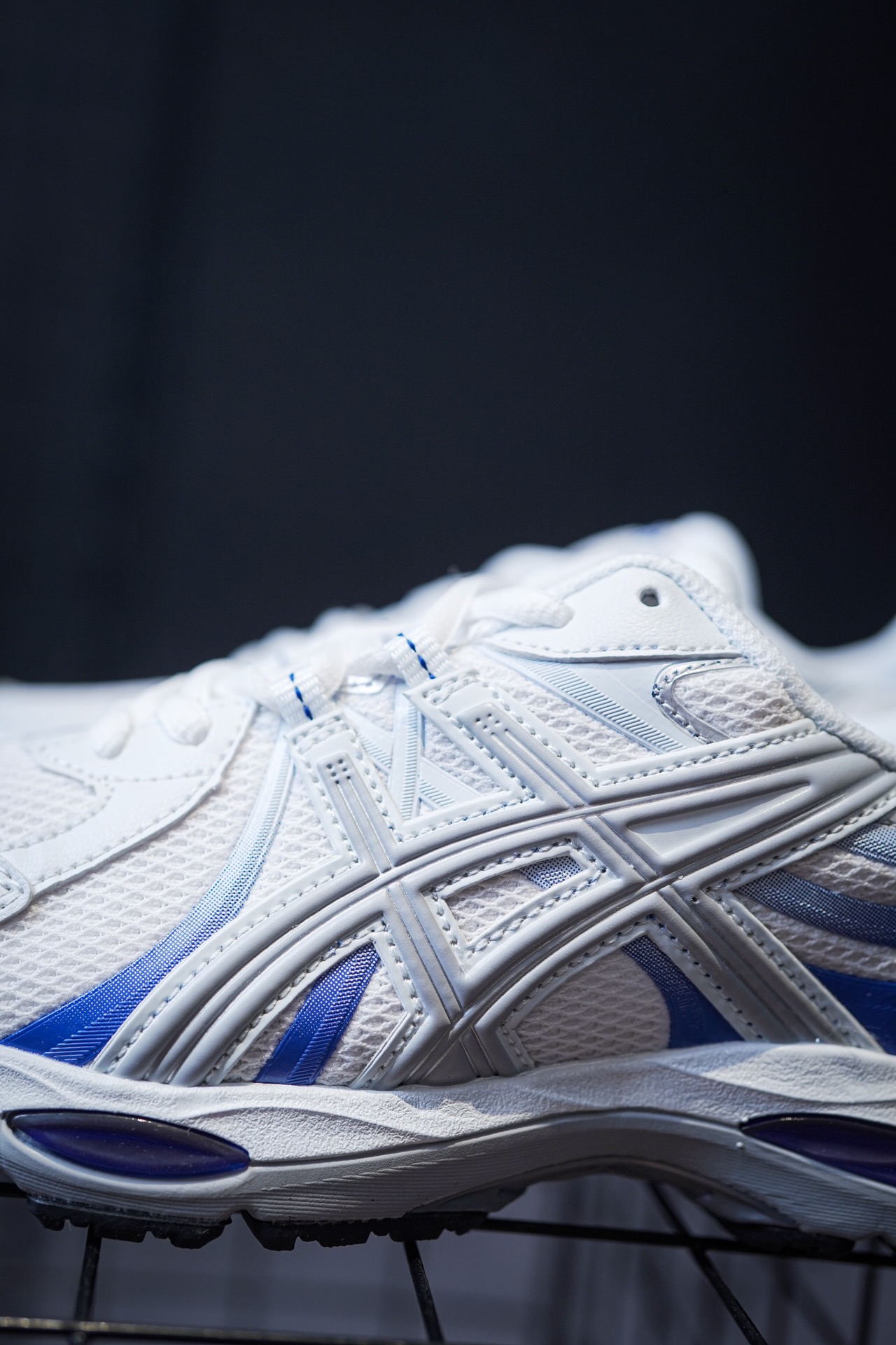 Asics GEL-SEKIRAN White Blue