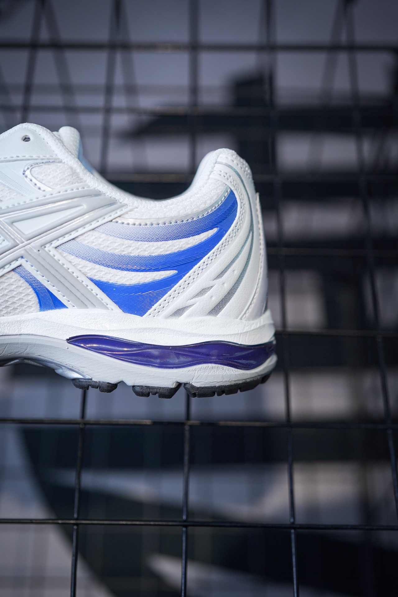 Asics GEL-SEKIRAN White Blue