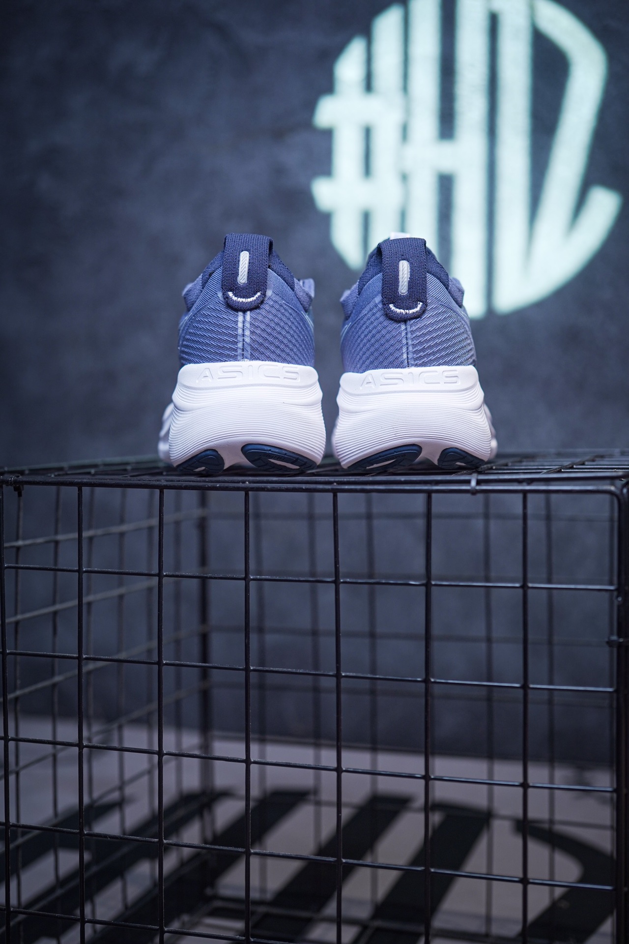 Asics Gel-Nimbus 27 Blue