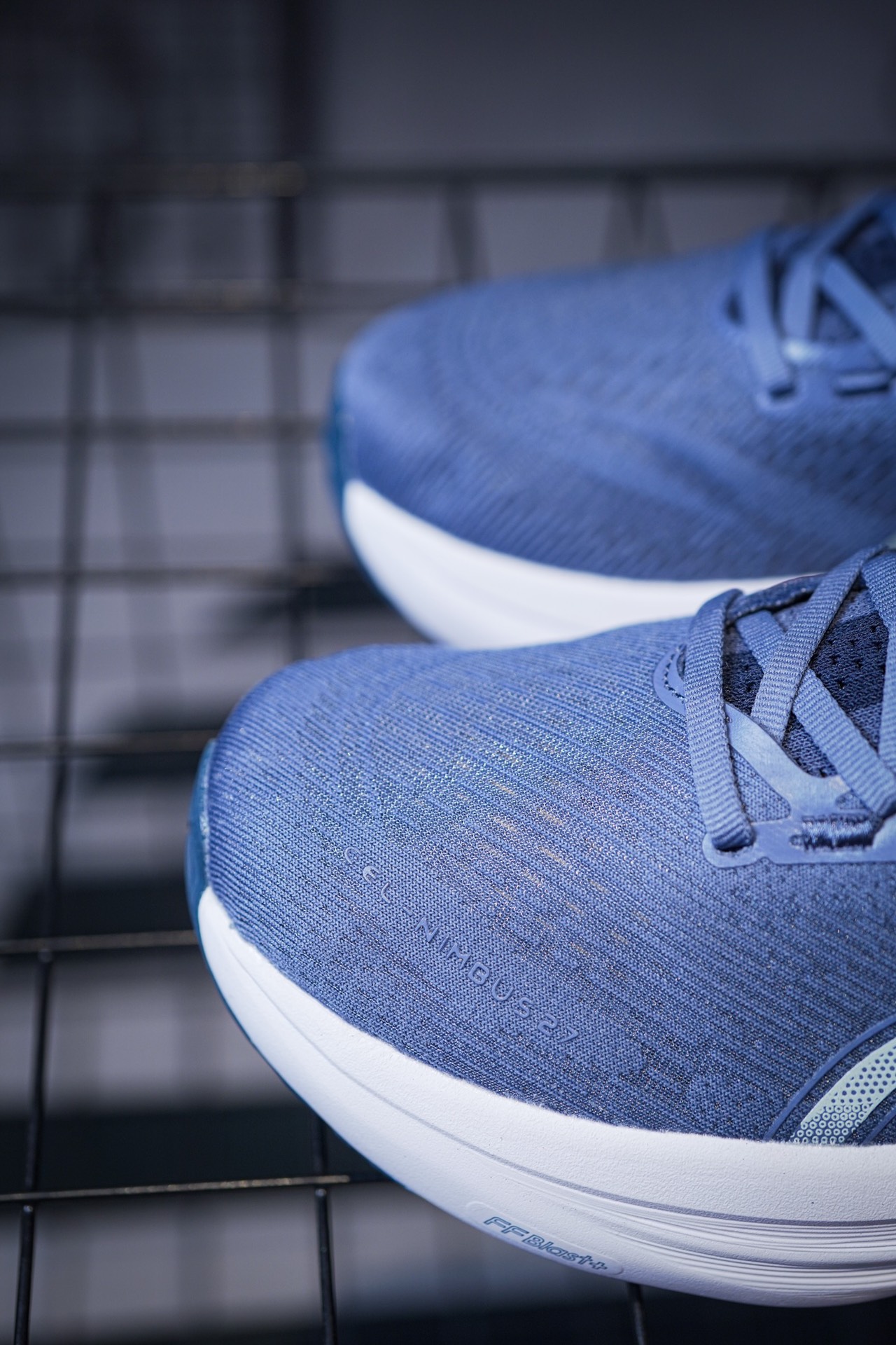 Asics Gel-Nimbus 27 Blue