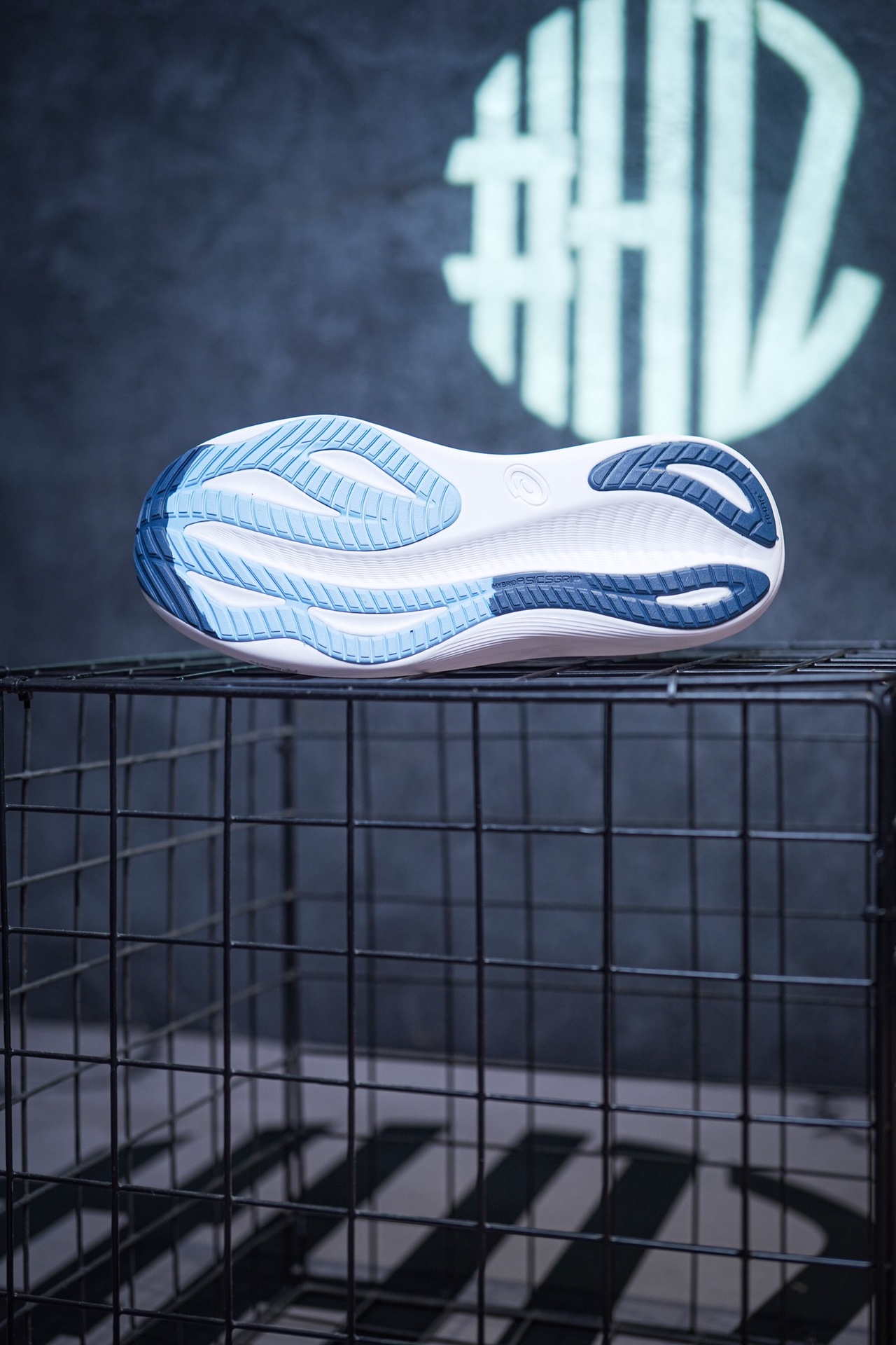 Asics Gel-Nimbus 27 Blue