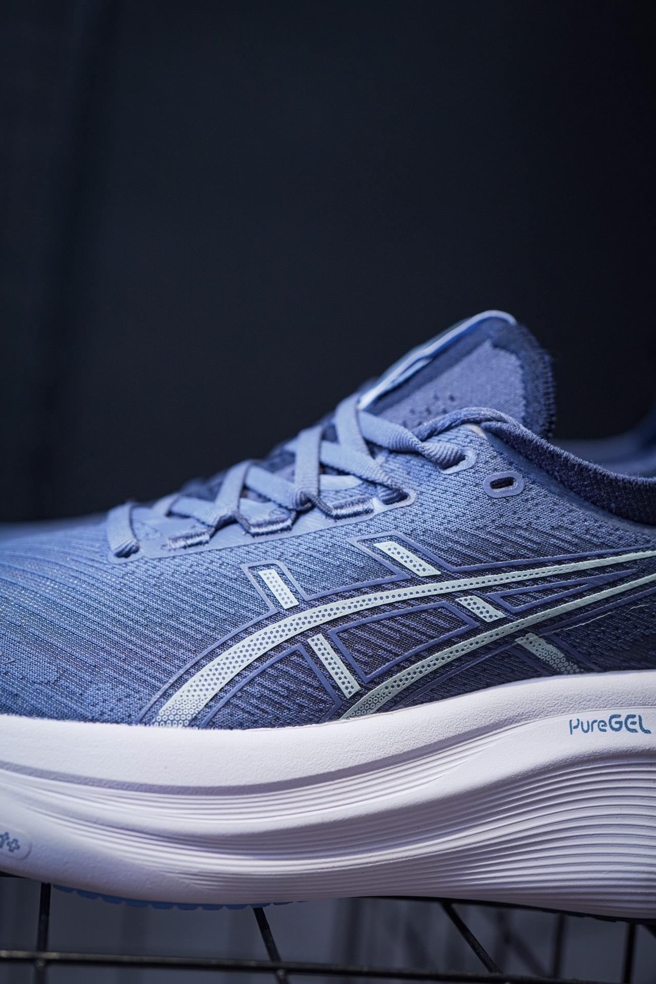 Asics Gel-Nimbus 27 Blue