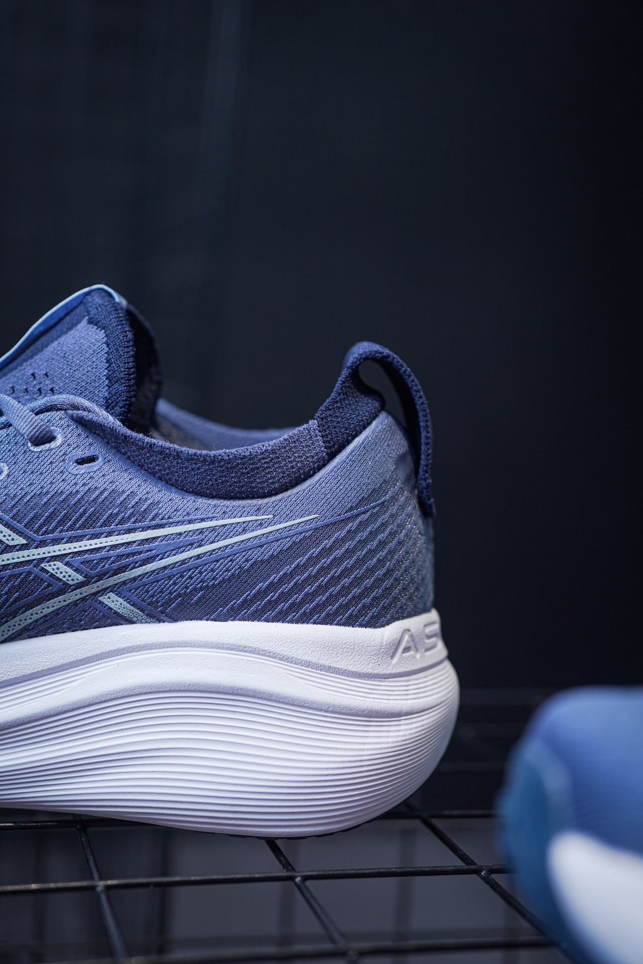 Asics Gel-Nimbus 27 Blue