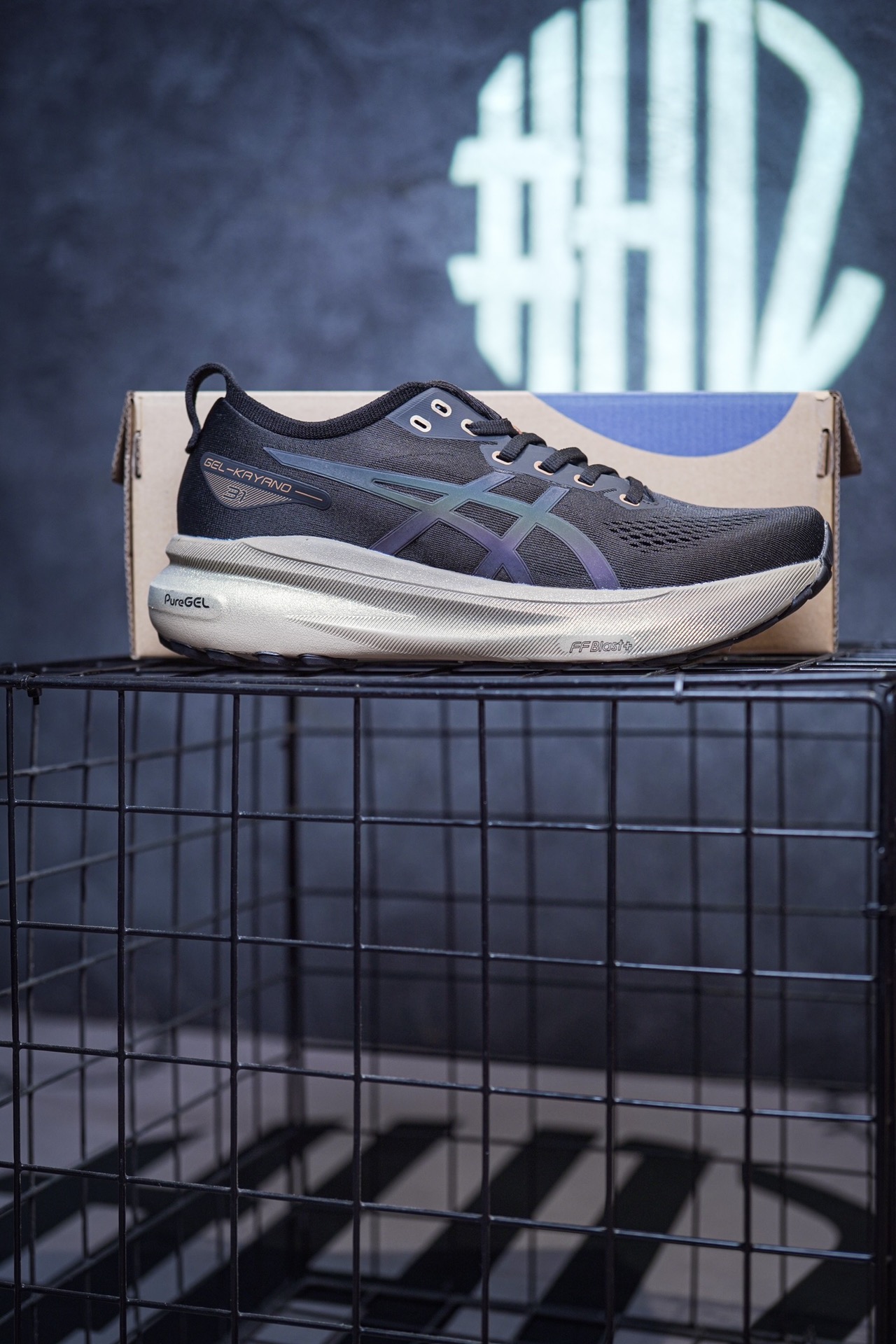 Asics Gel-Kayano 31