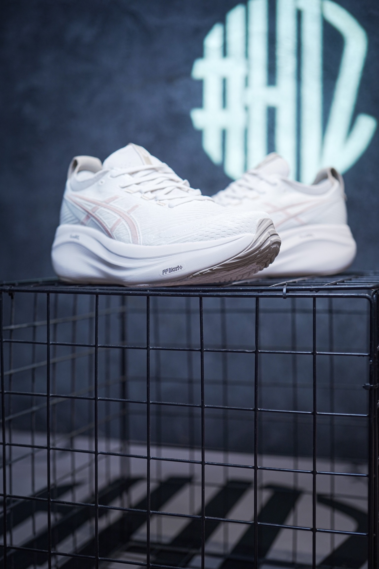 Asics Gel-Nimbus 27