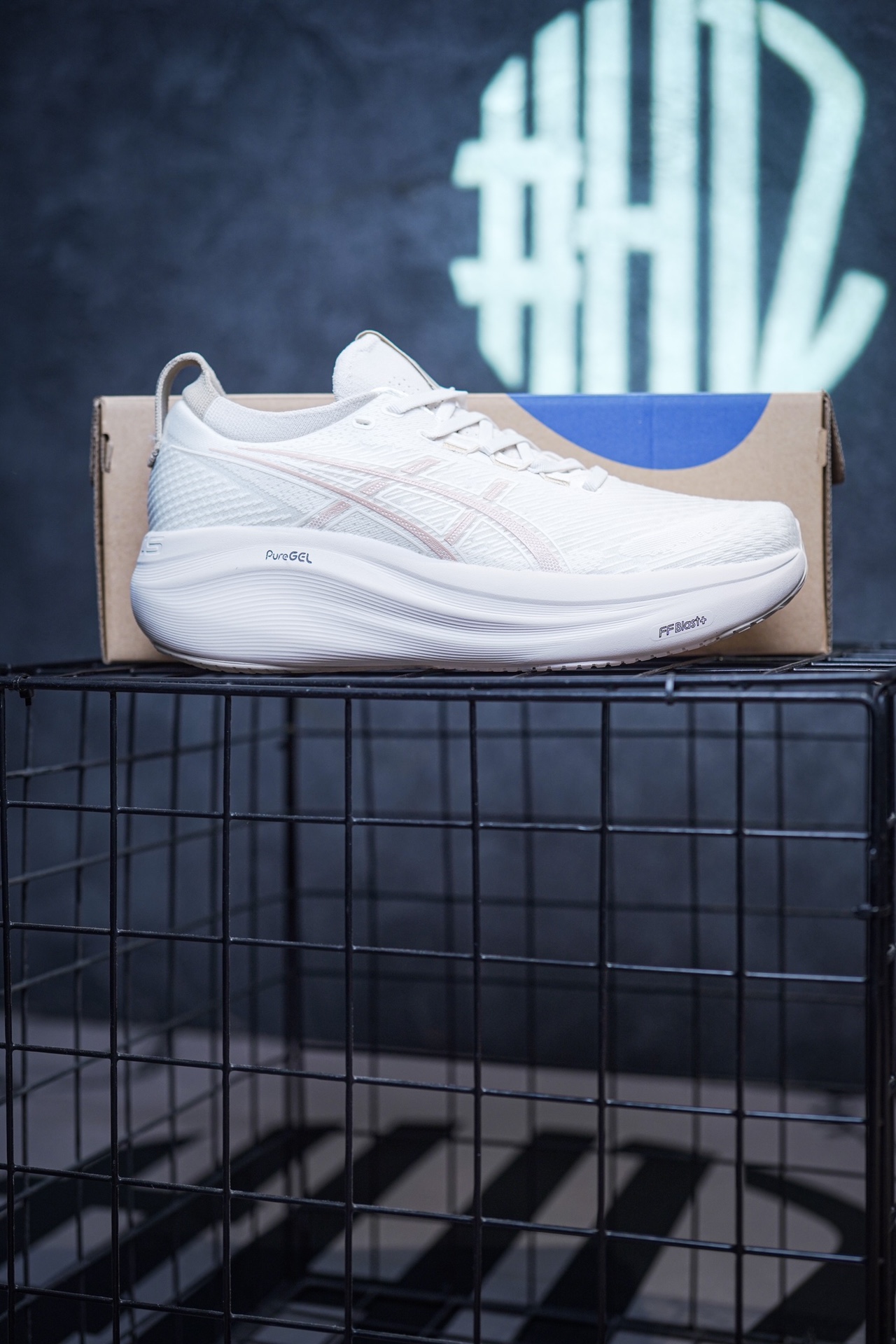 Asics Gel-Nimbus 27
