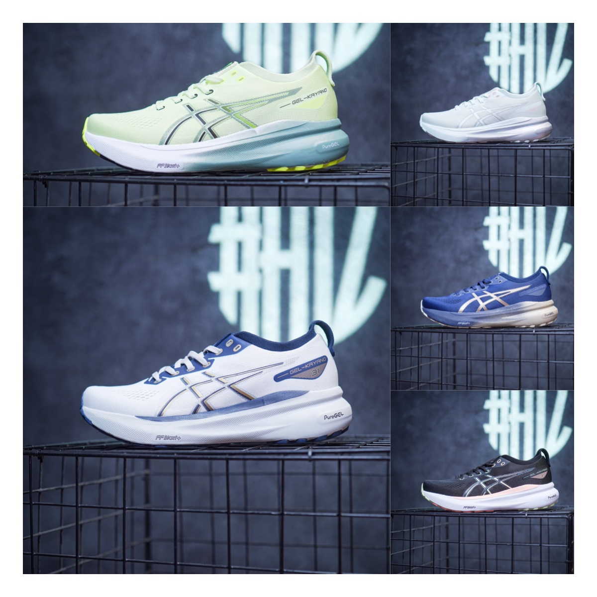 Asics Gel-Kayano 31