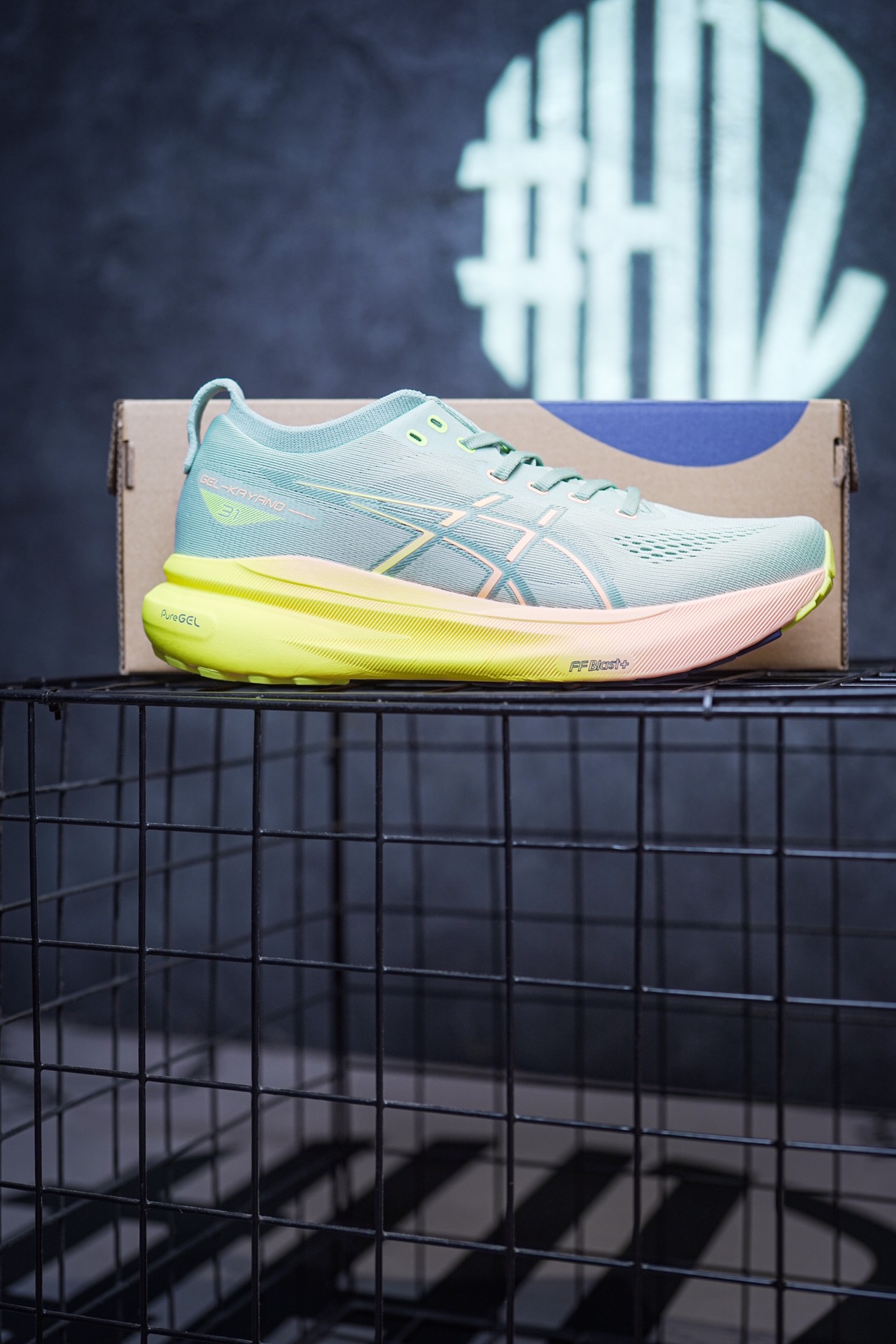 Asics Gel-Kayano 31