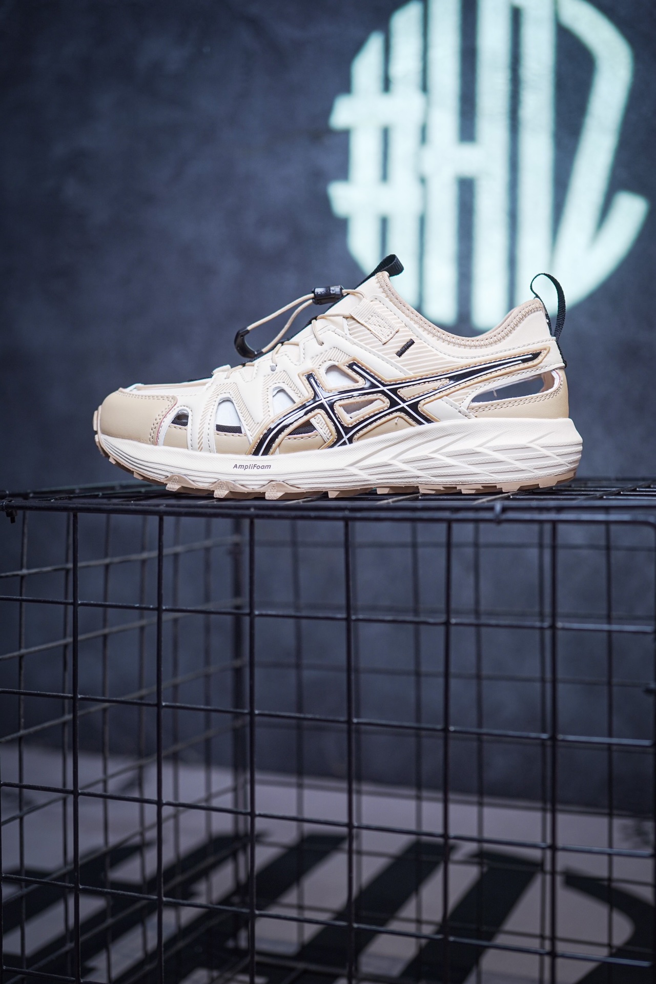 Asics Gel-Sonoma in three colors