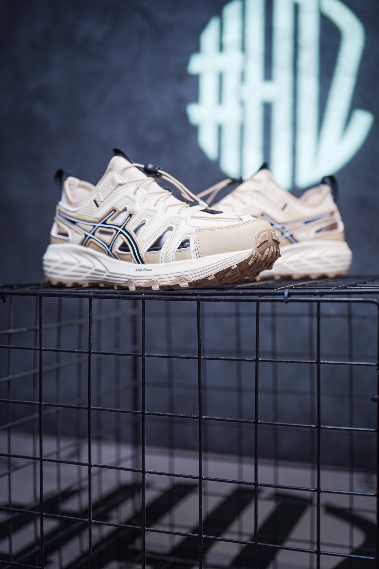 Asics Gel-Sonoma in three colors
