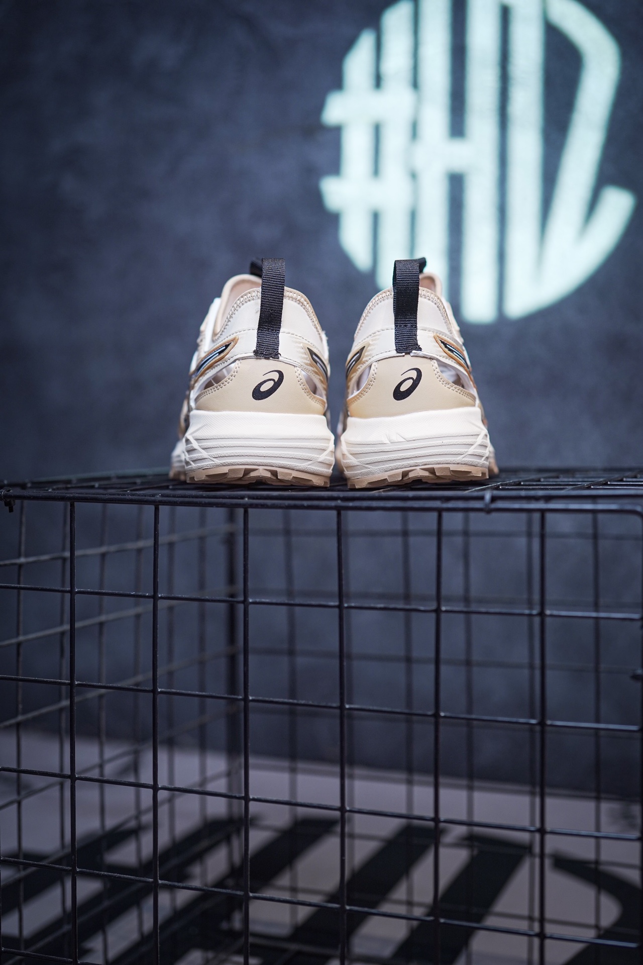 Asics Gel-Sonoma in three colors