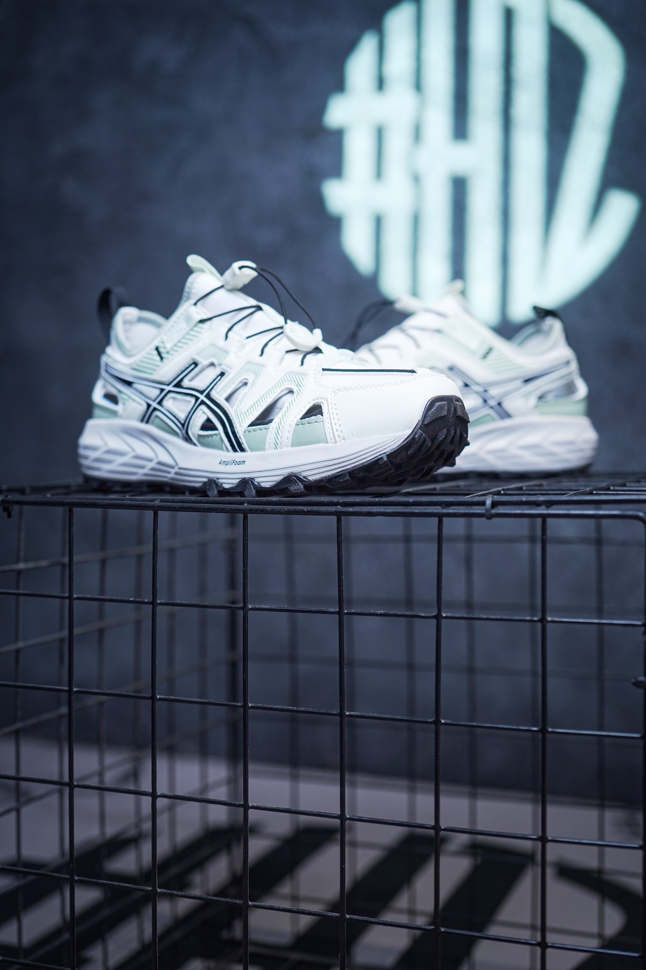 Asics Gel-Sonoma in three colors