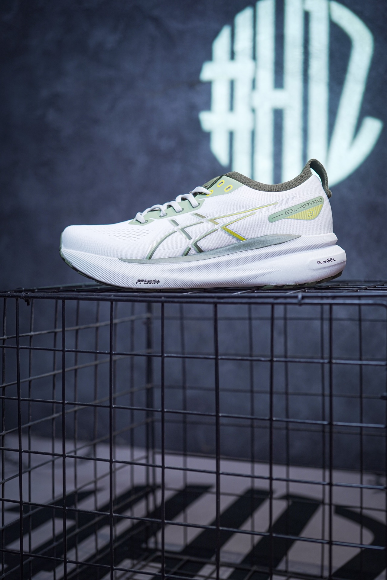 Asics Gel-Sonoma in three colors