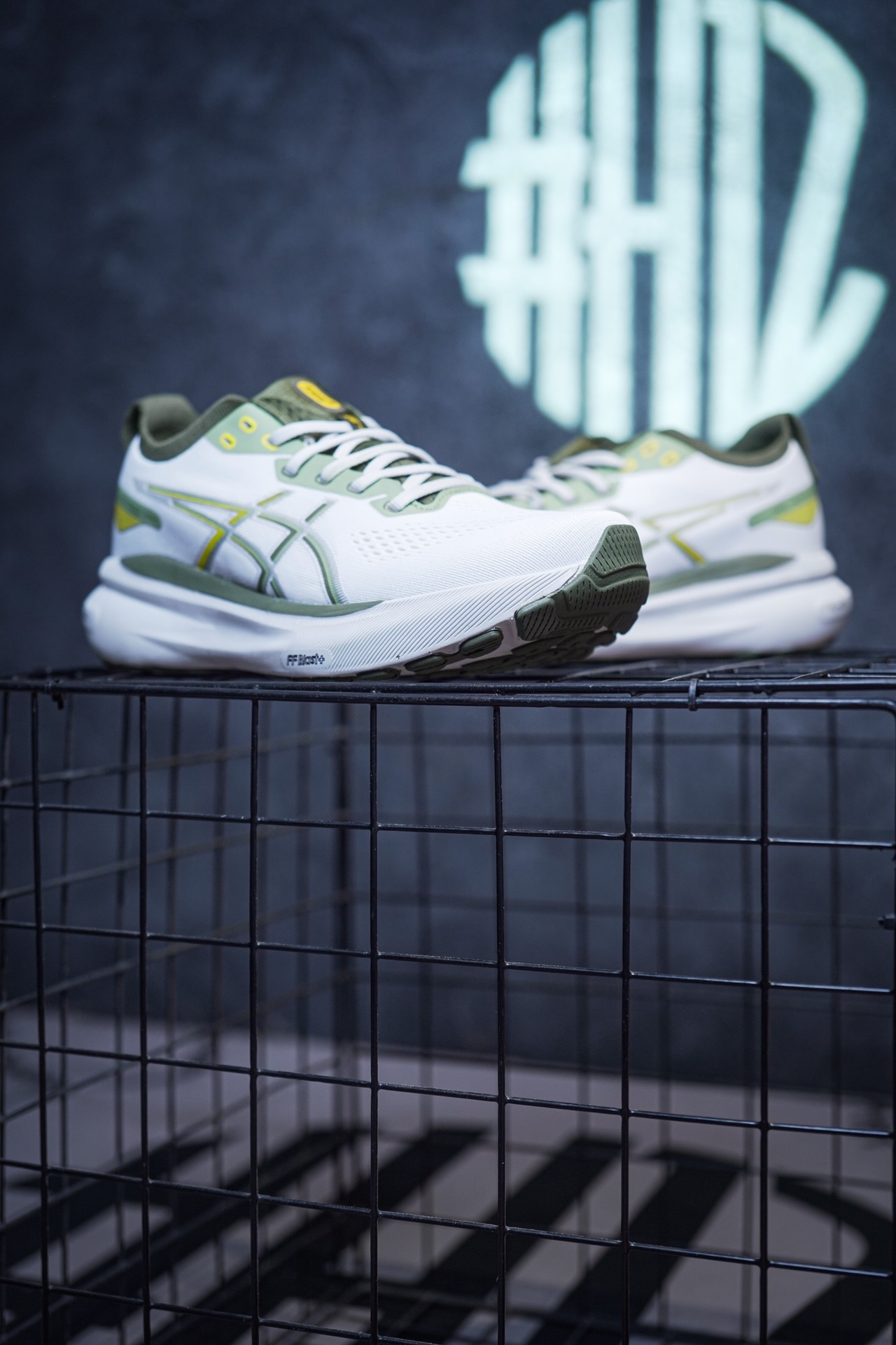 Asics Gel-Sonoma in three colors