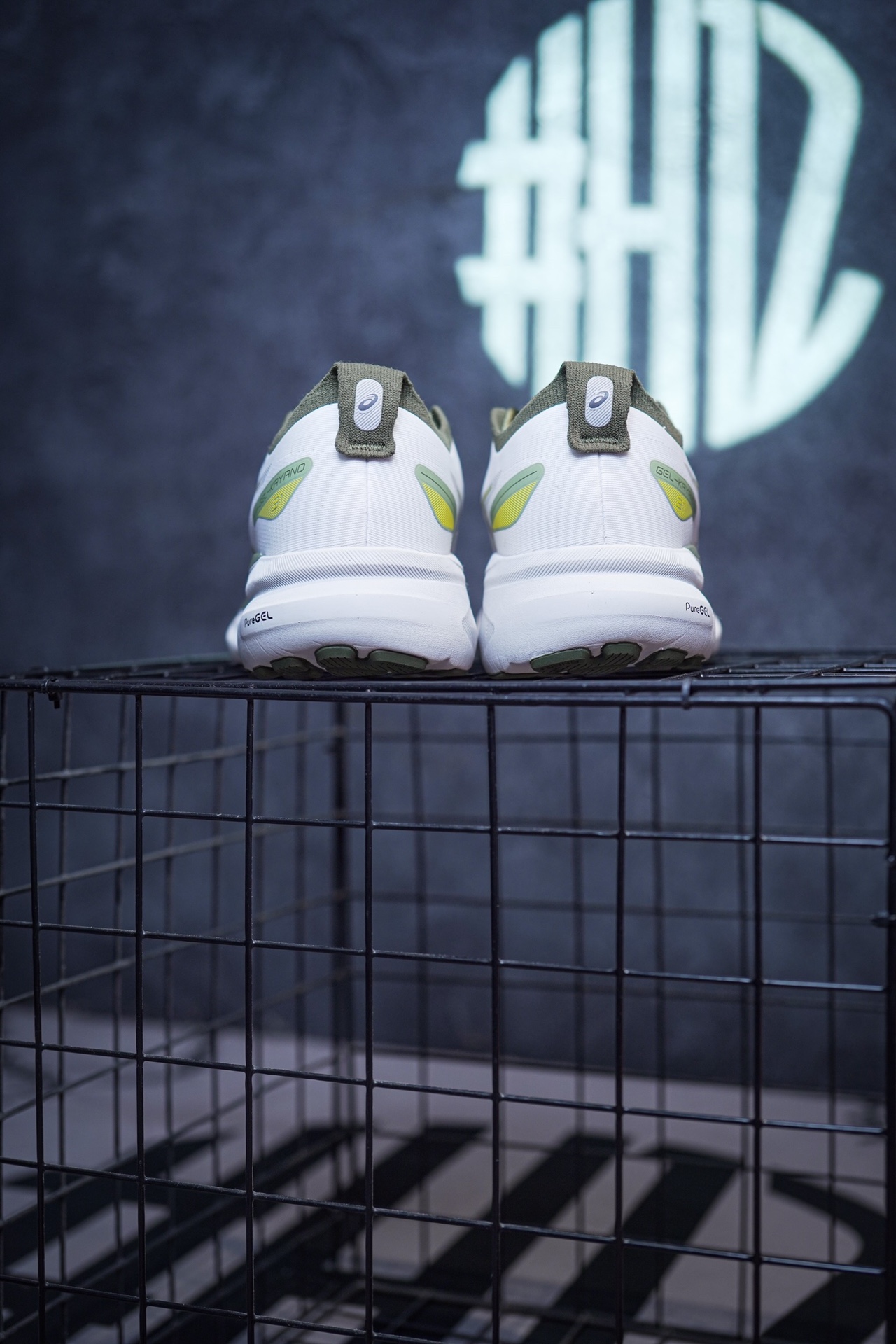 Asics Gel-Sonoma in three colors