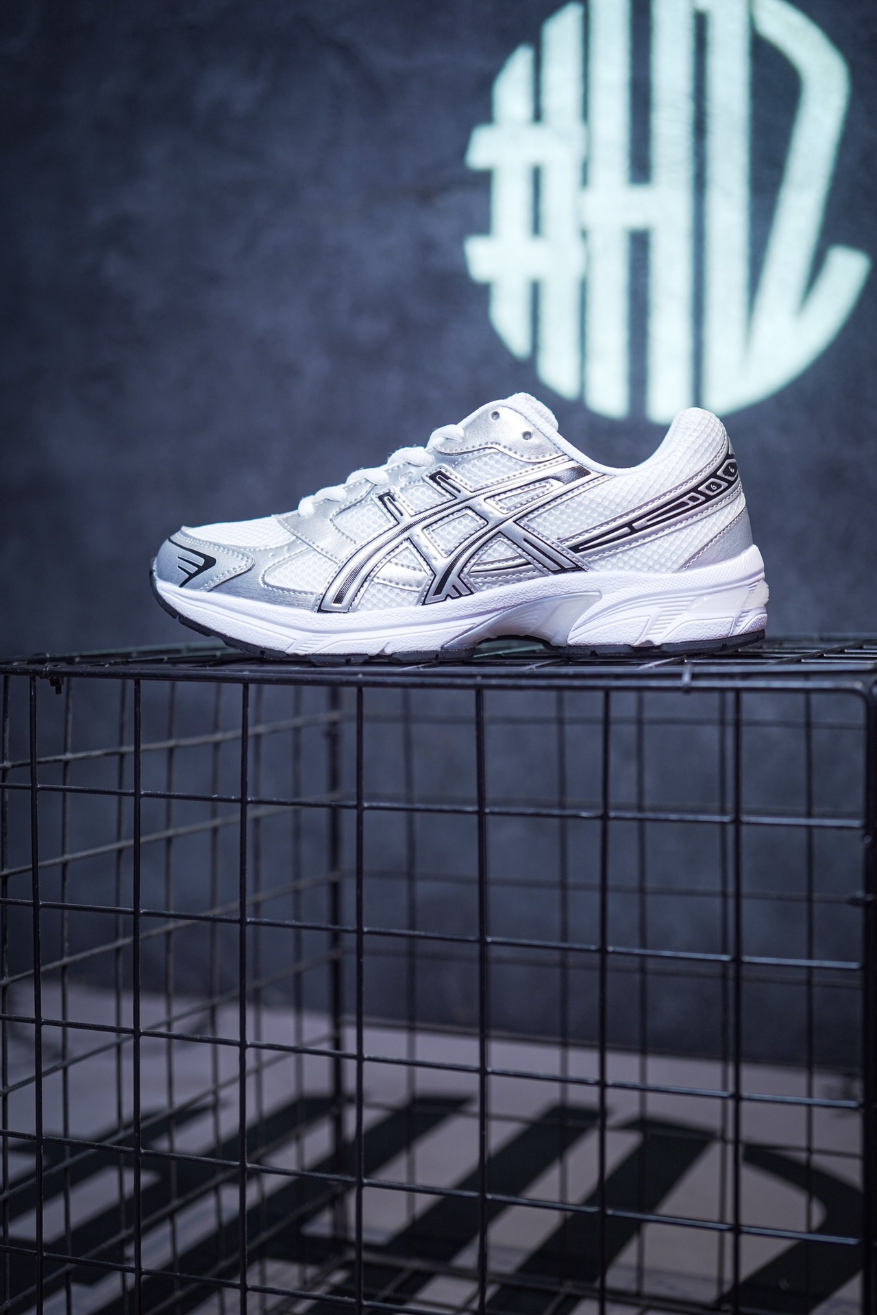 Asics Gel-1130 White/Red