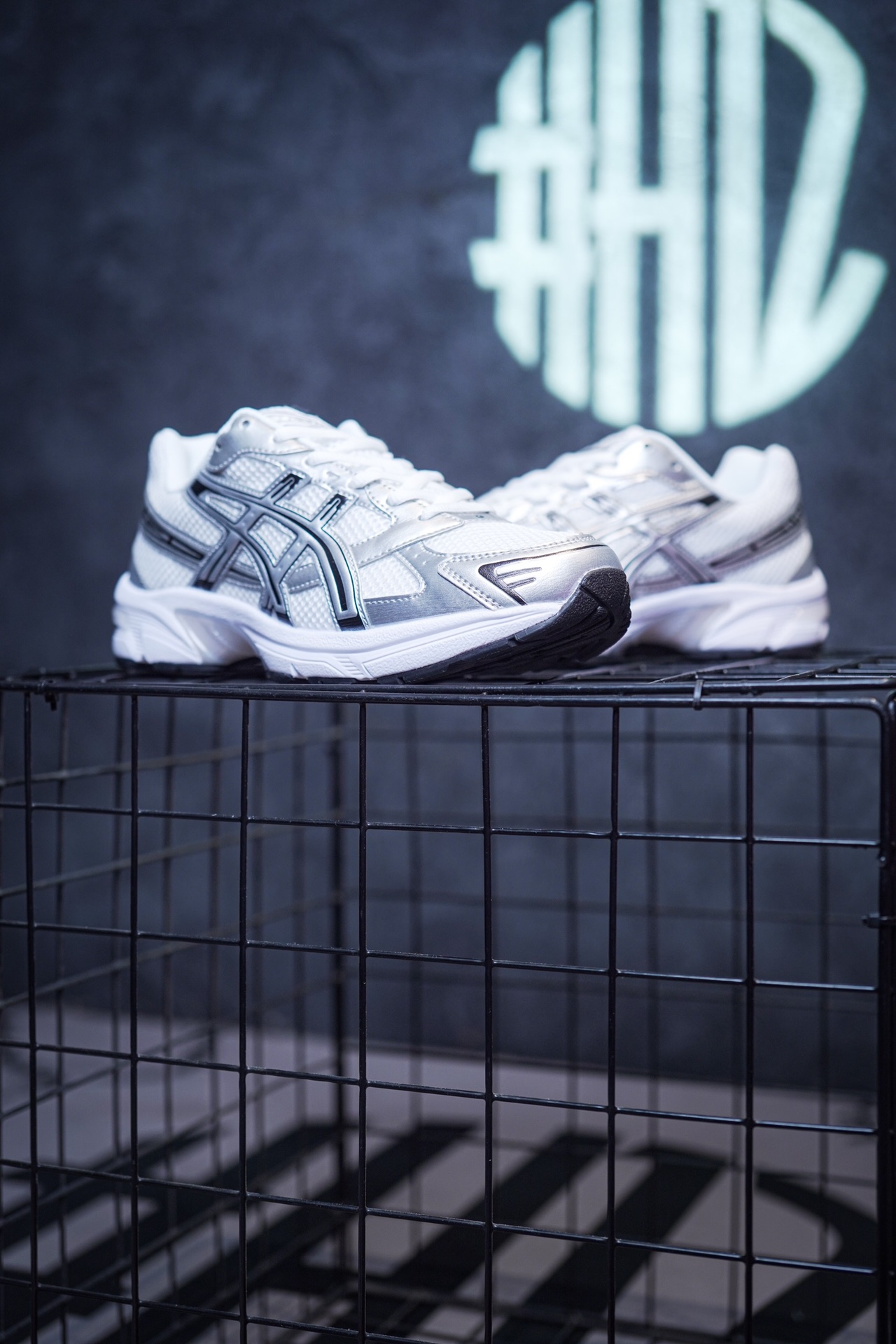 Asics Gel-1130 White/Red