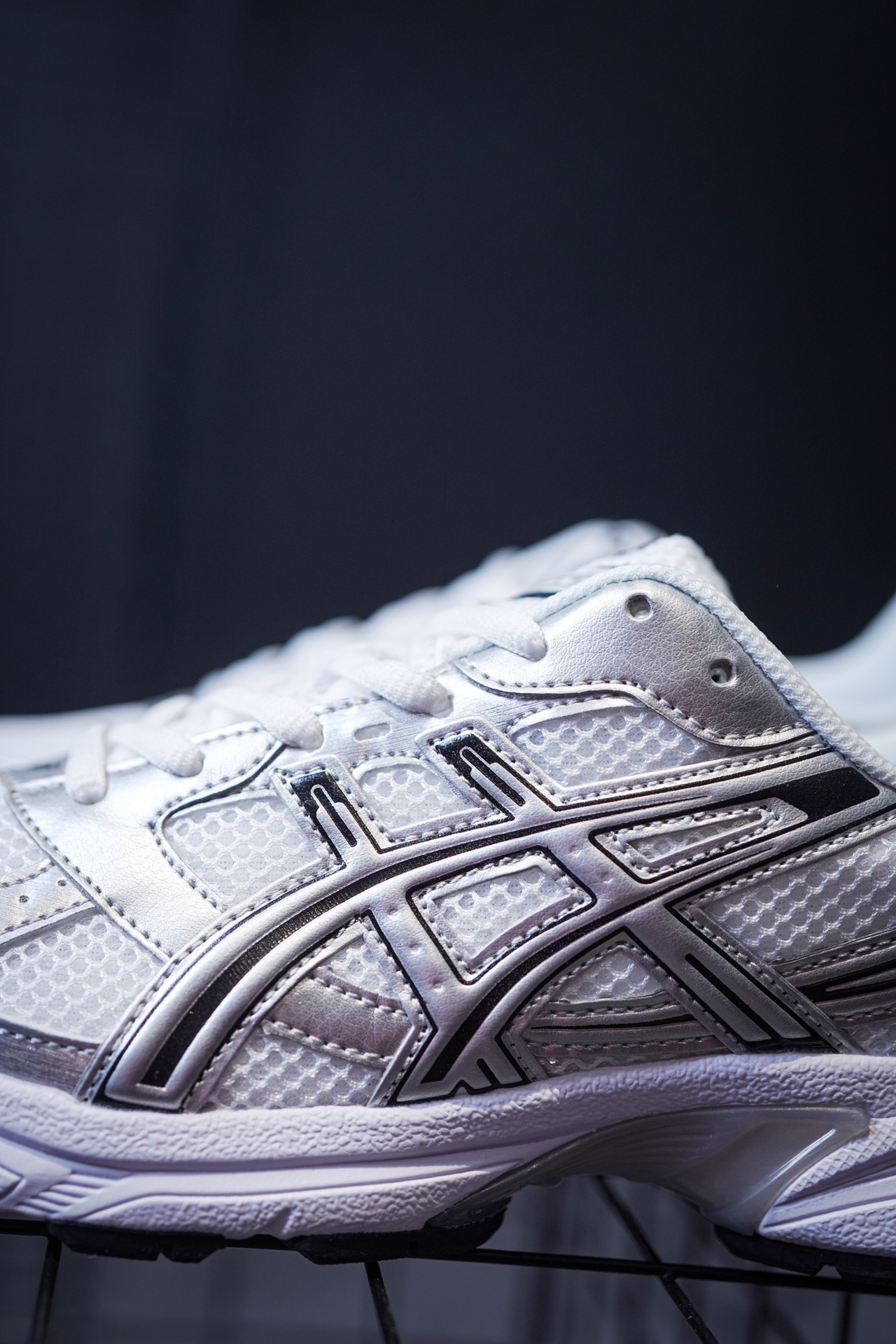 Asics Gel-1130 White/Red