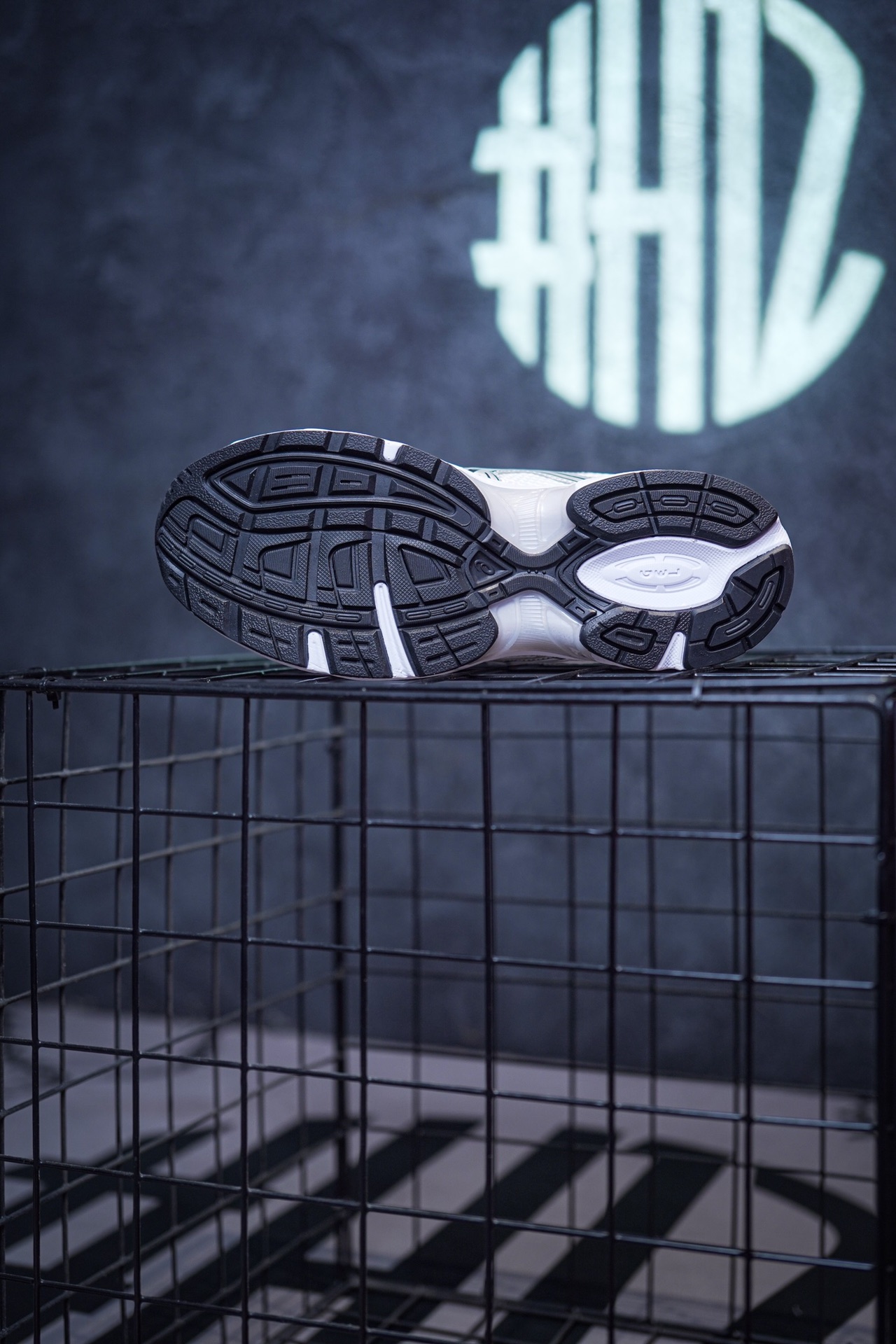 Asics Gel-1130 White/Red