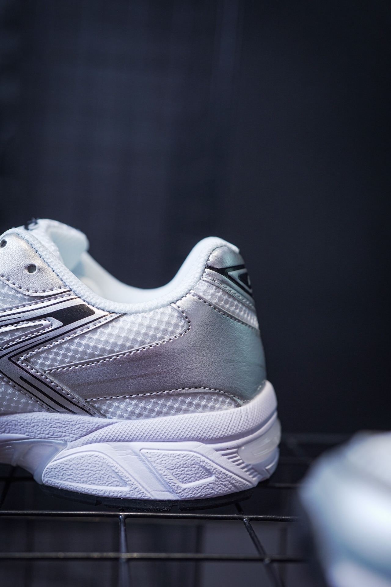 Asics Gel-1130 White/Red
