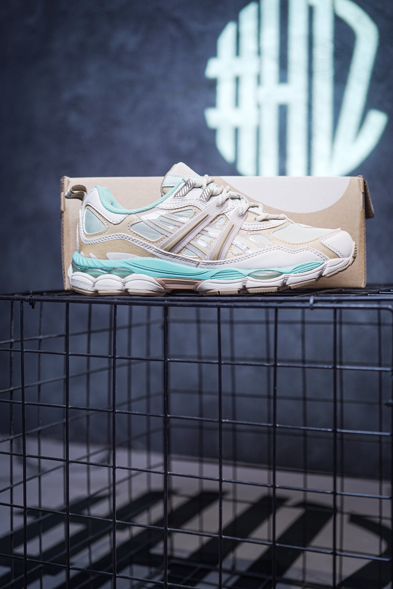 Asics GEL-NYC Utility